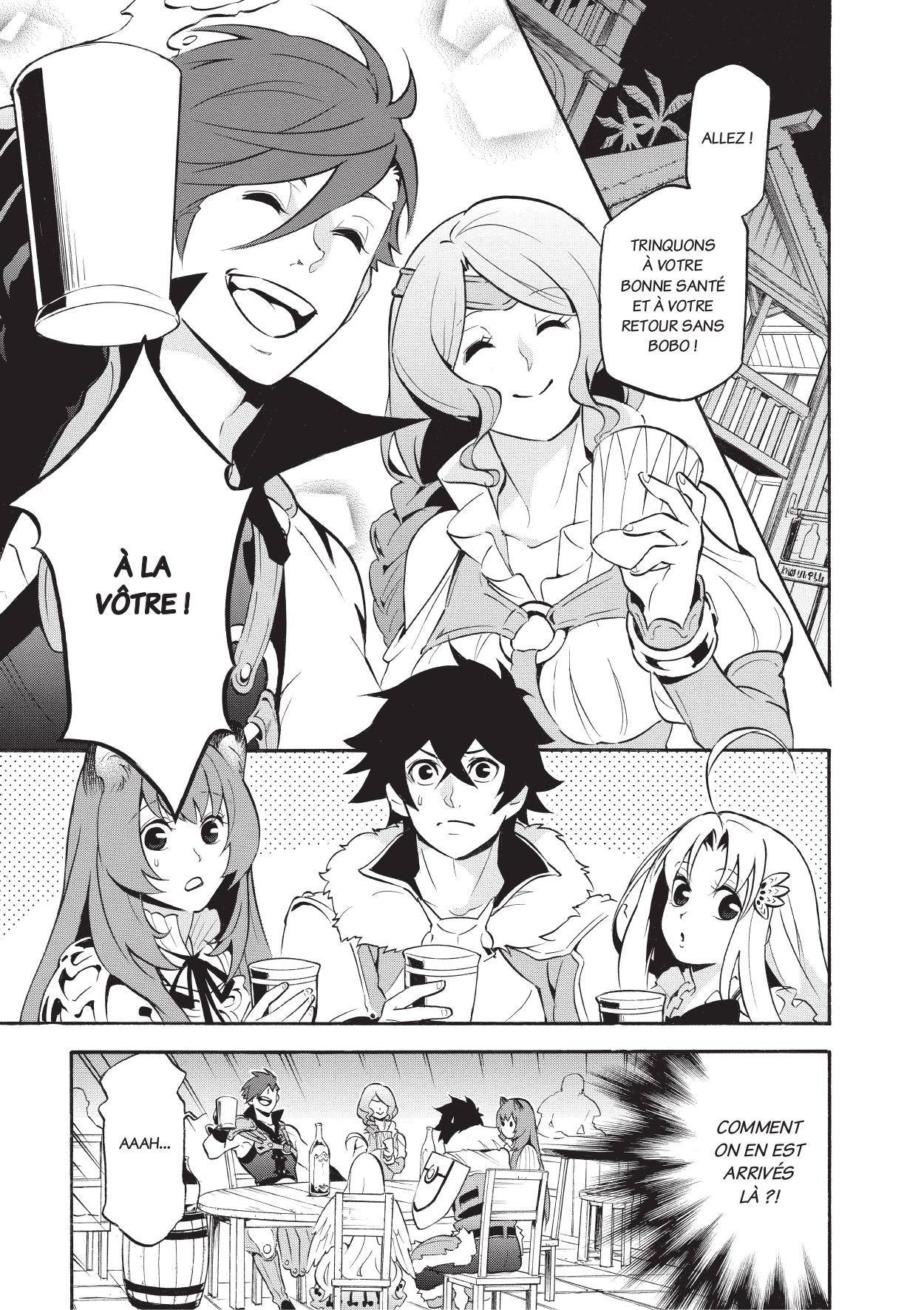  The Rising of the Shield Hero - Chapitre 9 - 152