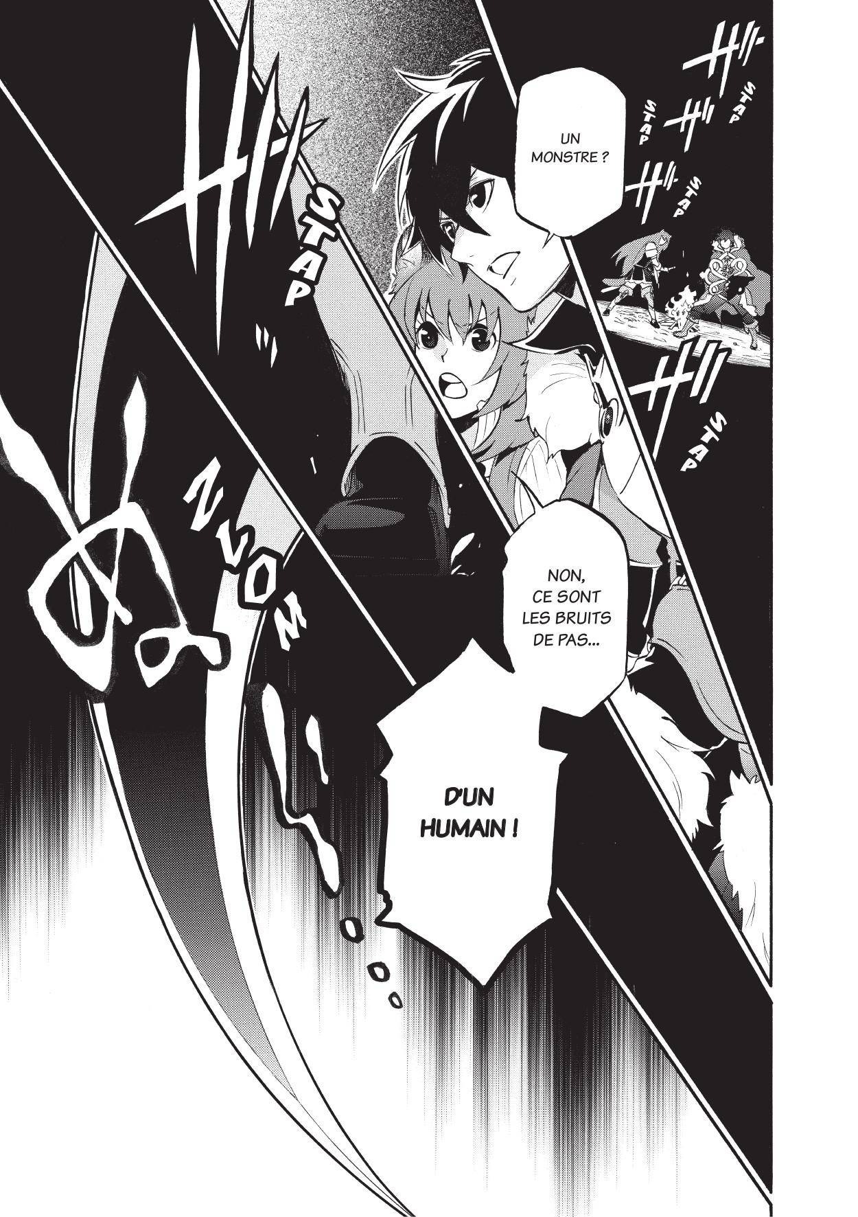  The Rising of the Shield Hero - Chapitre 9 - 148