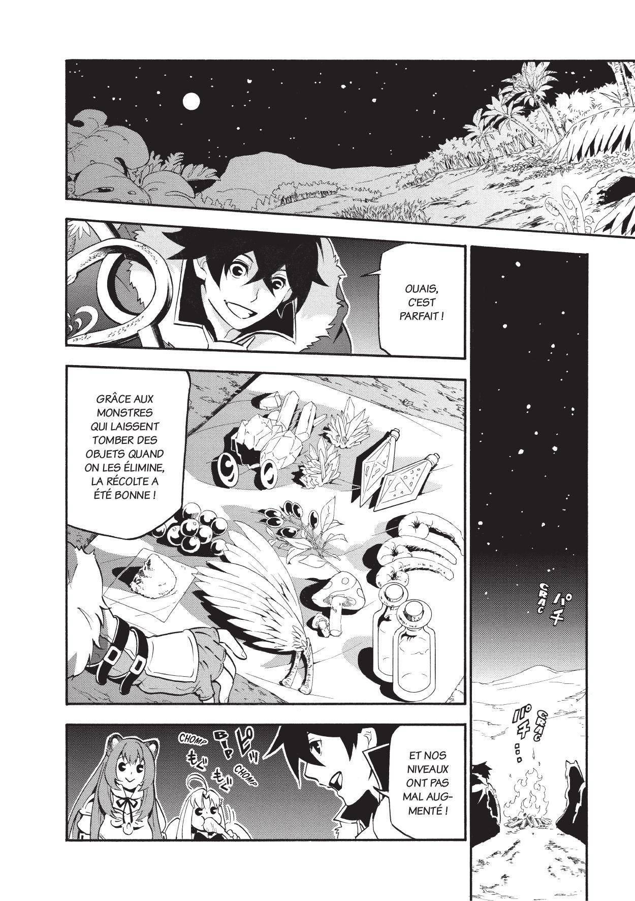  The Rising of the Shield Hero - Chapitre 9 - 143