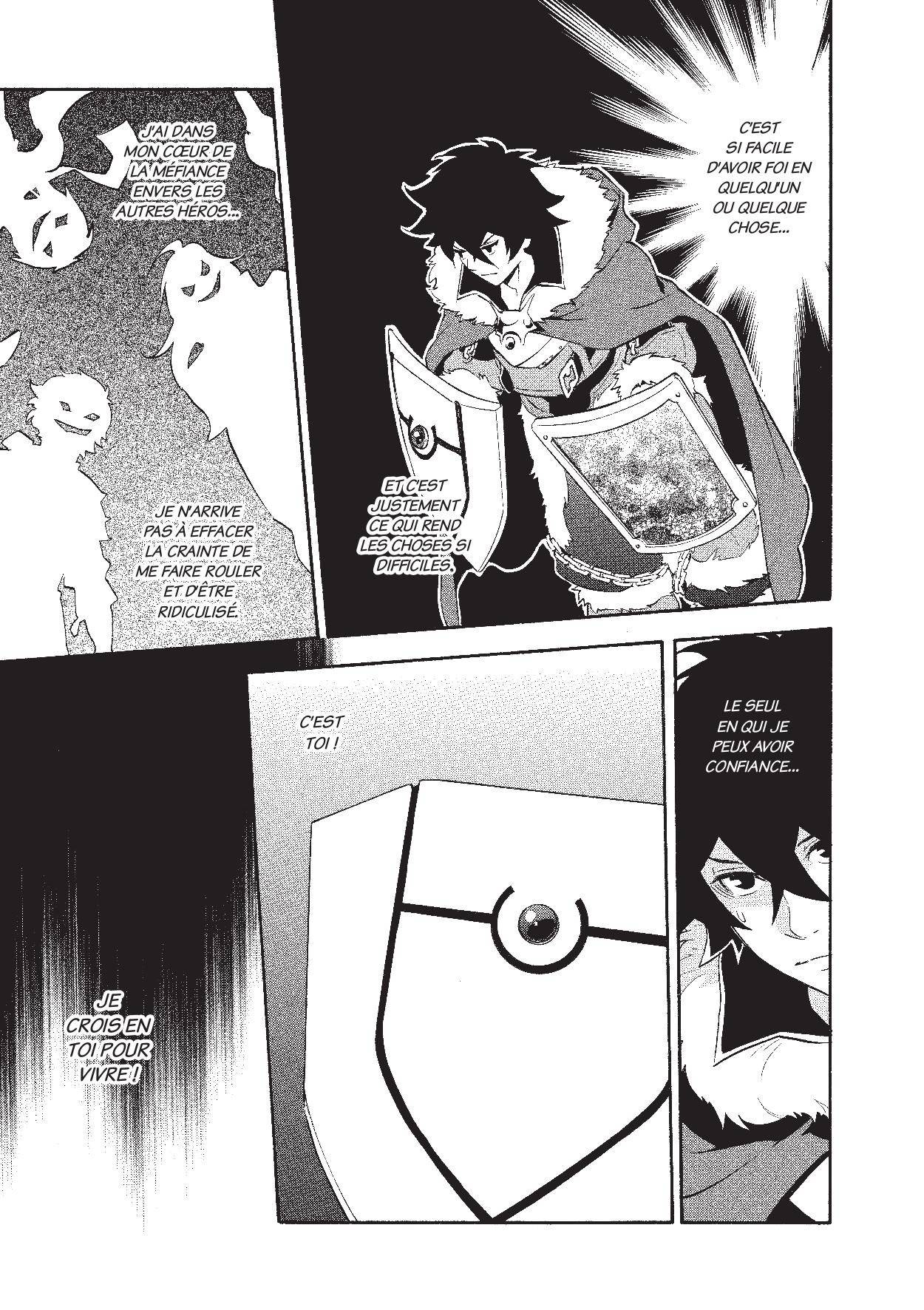  The Rising of the Shield Hero - Chapitre 9 - 48