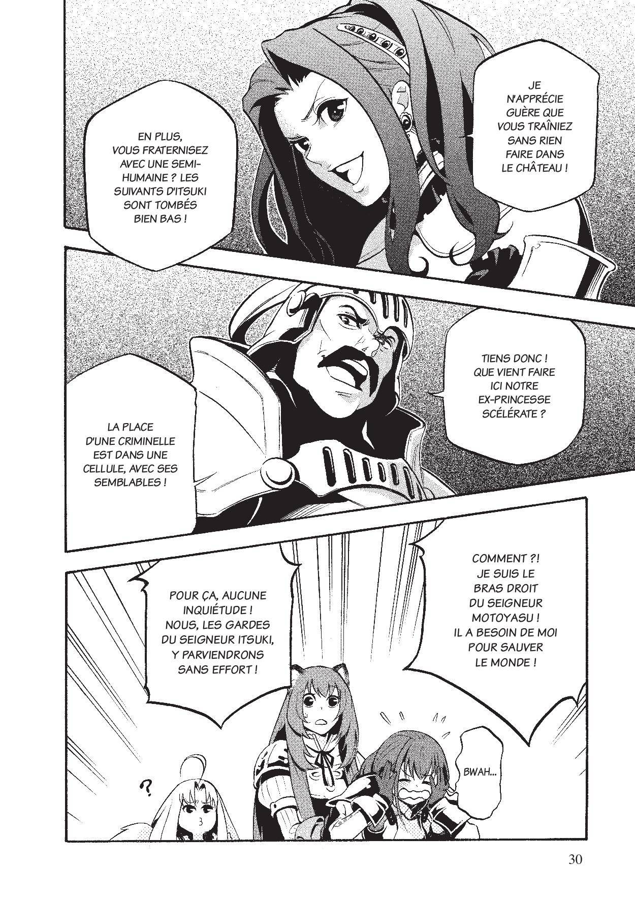  The Rising of the Shield Hero - Chapitre 9 - 31