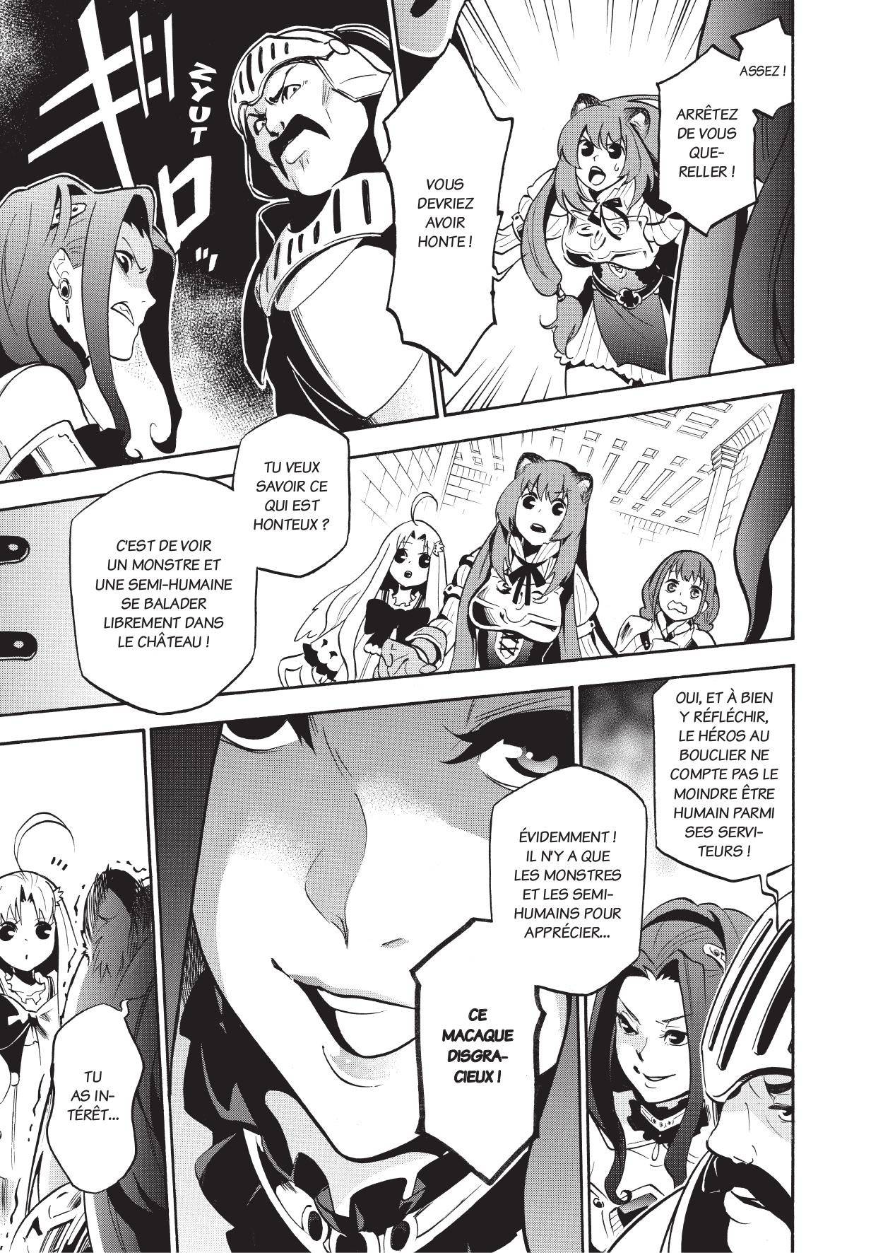  The Rising of the Shield Hero - Chapitre 9 - 32