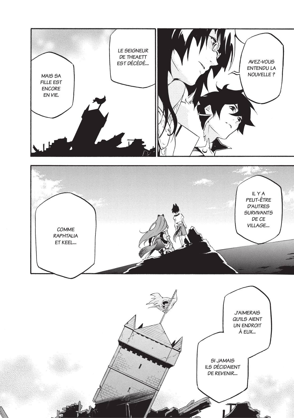  The Rising of the Shield Hero - Chapitre 9 - 77