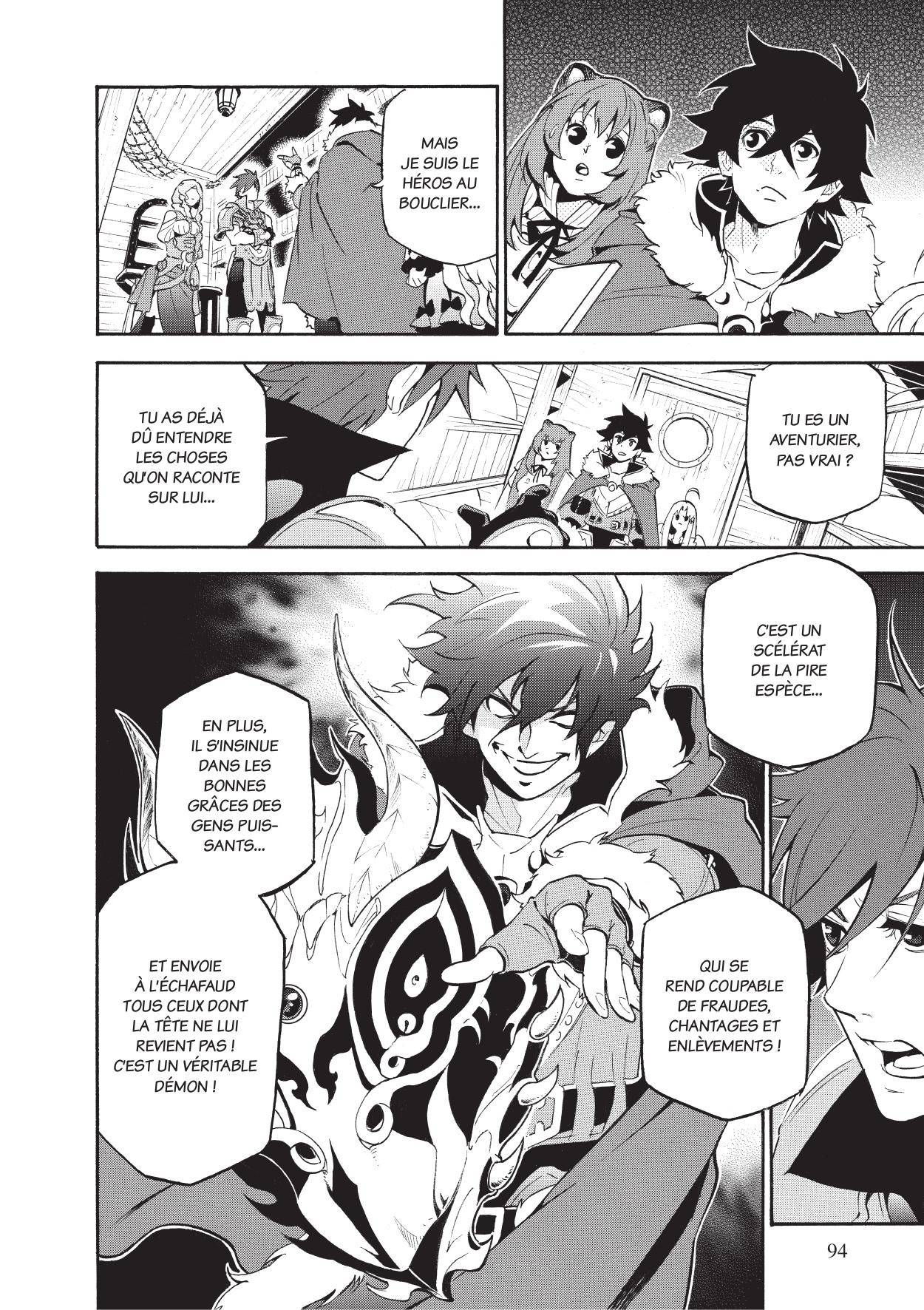  The Rising of the Shield Hero - Chapitre 9 - 95