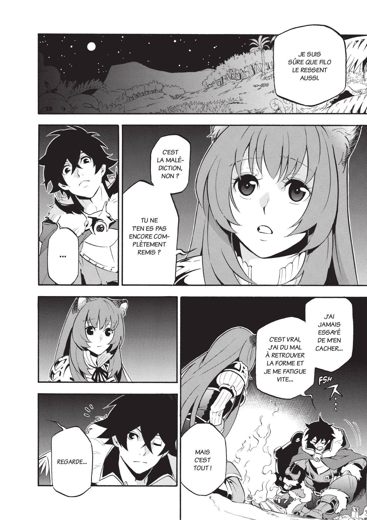  The Rising of the Shield Hero - Chapitre 9 - 145