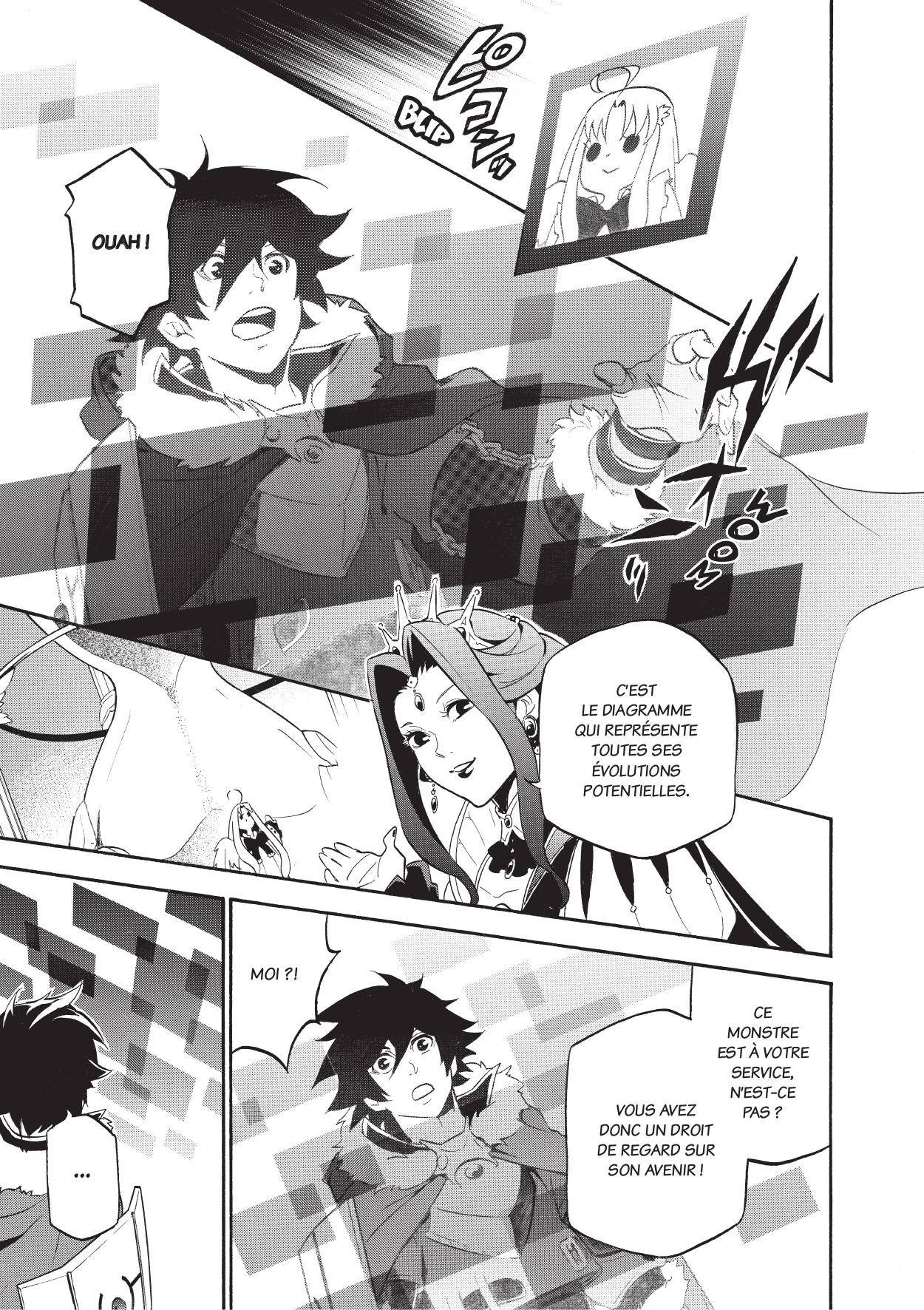  The Rising of the Shield Hero - Chapitre 9 - 60