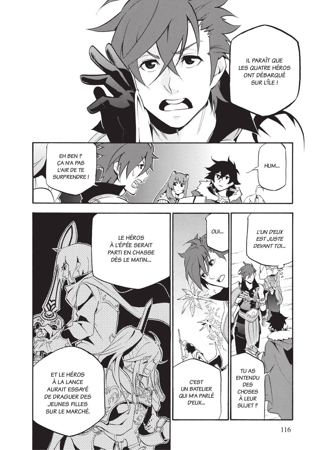  The Rising of the Shield Hero - Chapitre 9 - 117