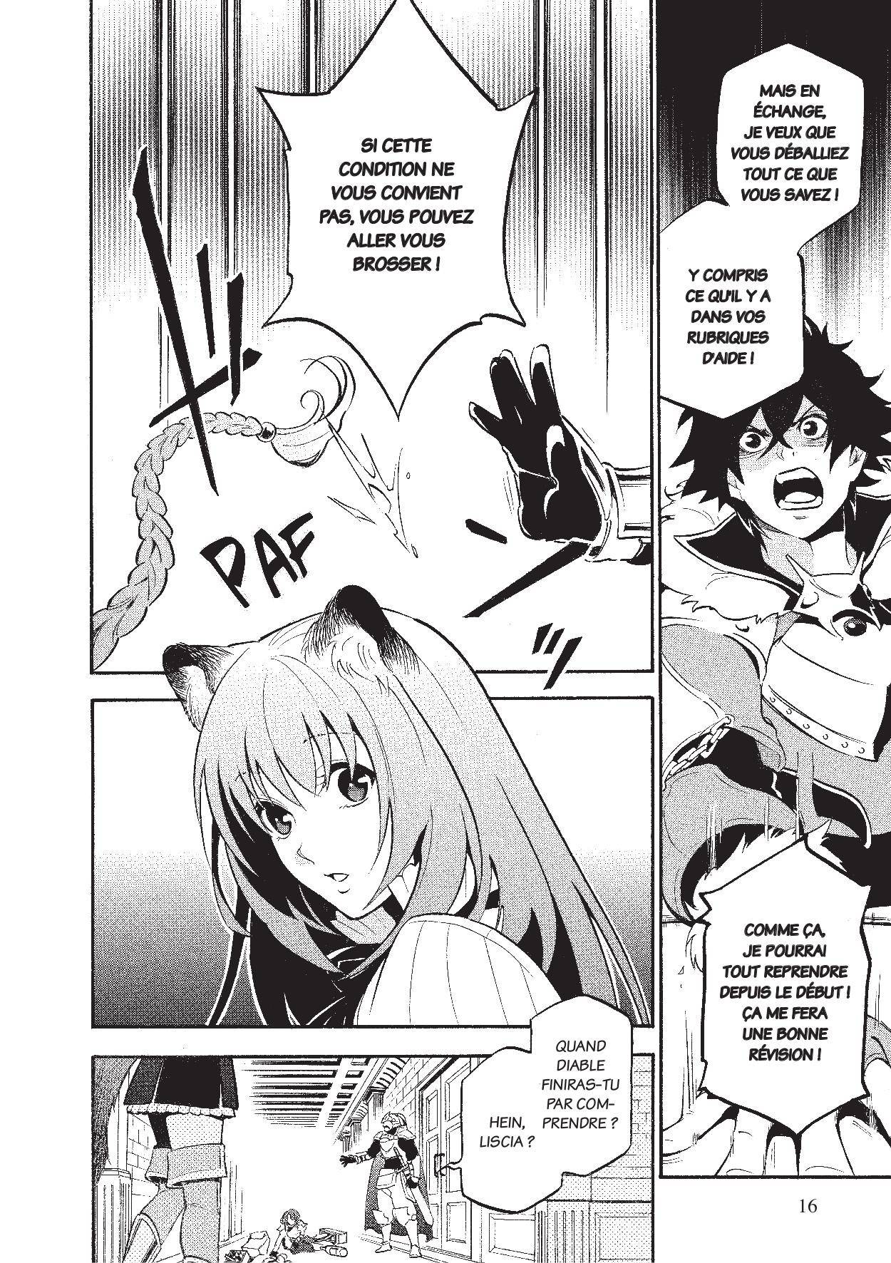  The Rising of the Shield Hero - Chapitre 9 - 17