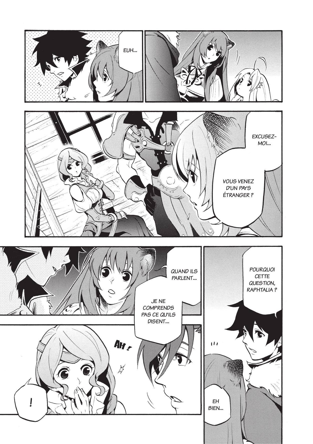  The Rising of the Shield Hero - Chapitre 9 - 90