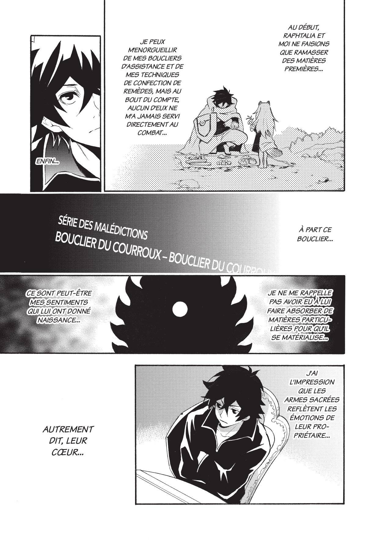  The Rising of the Shield Hero - Chapitre 9 - 40