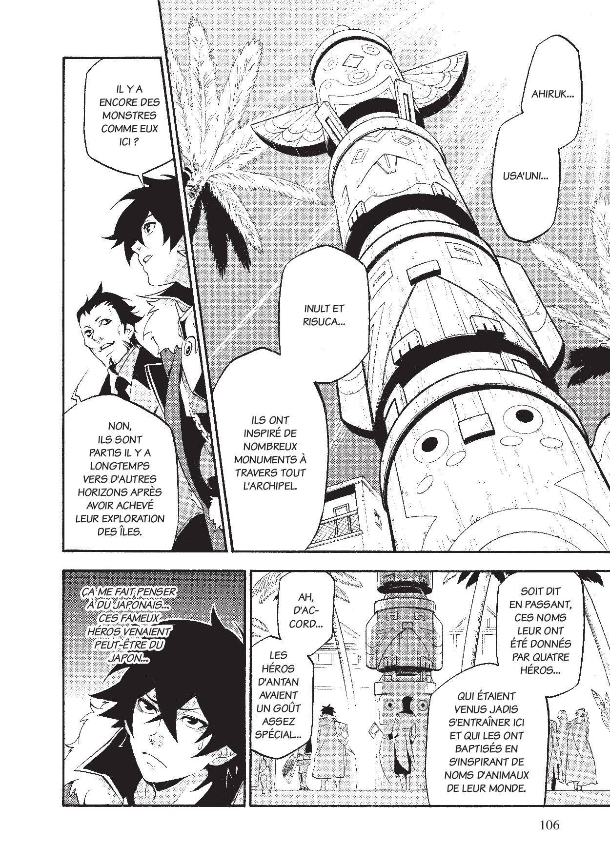  The Rising of the Shield Hero - Chapitre 9 - 107