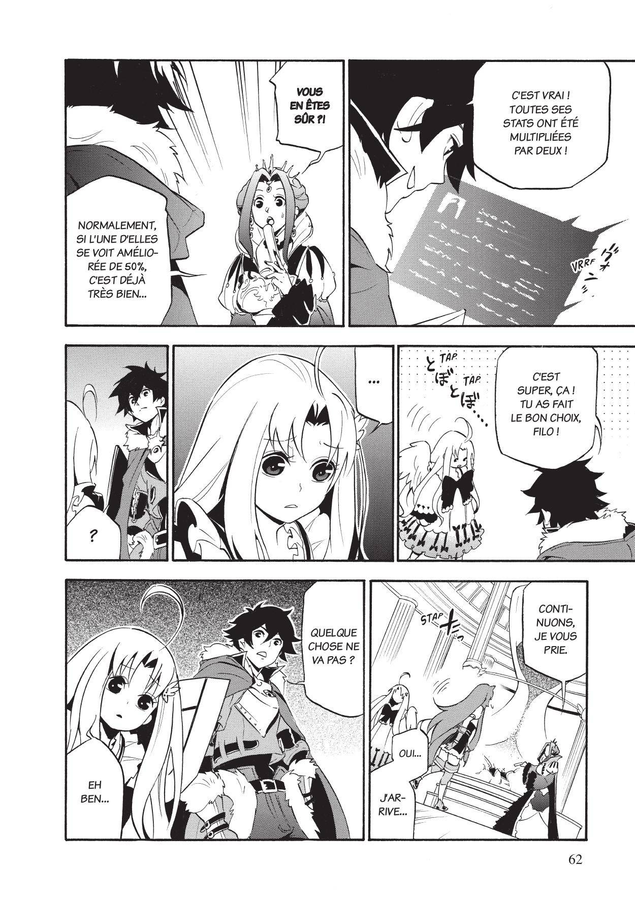  The Rising of the Shield Hero - Chapitre 9 - 63