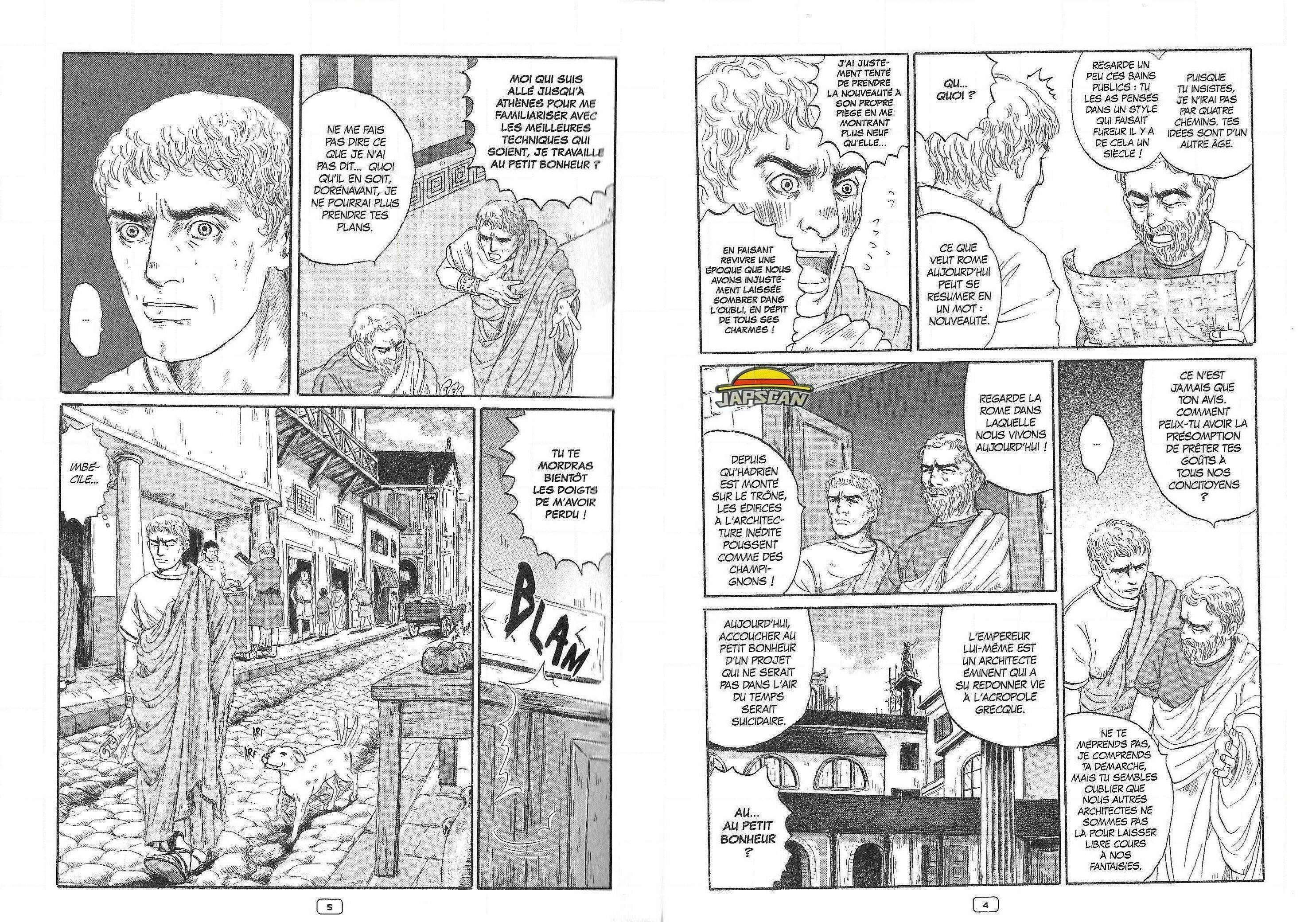  Thermae Romae - Chapitre 1 - 3