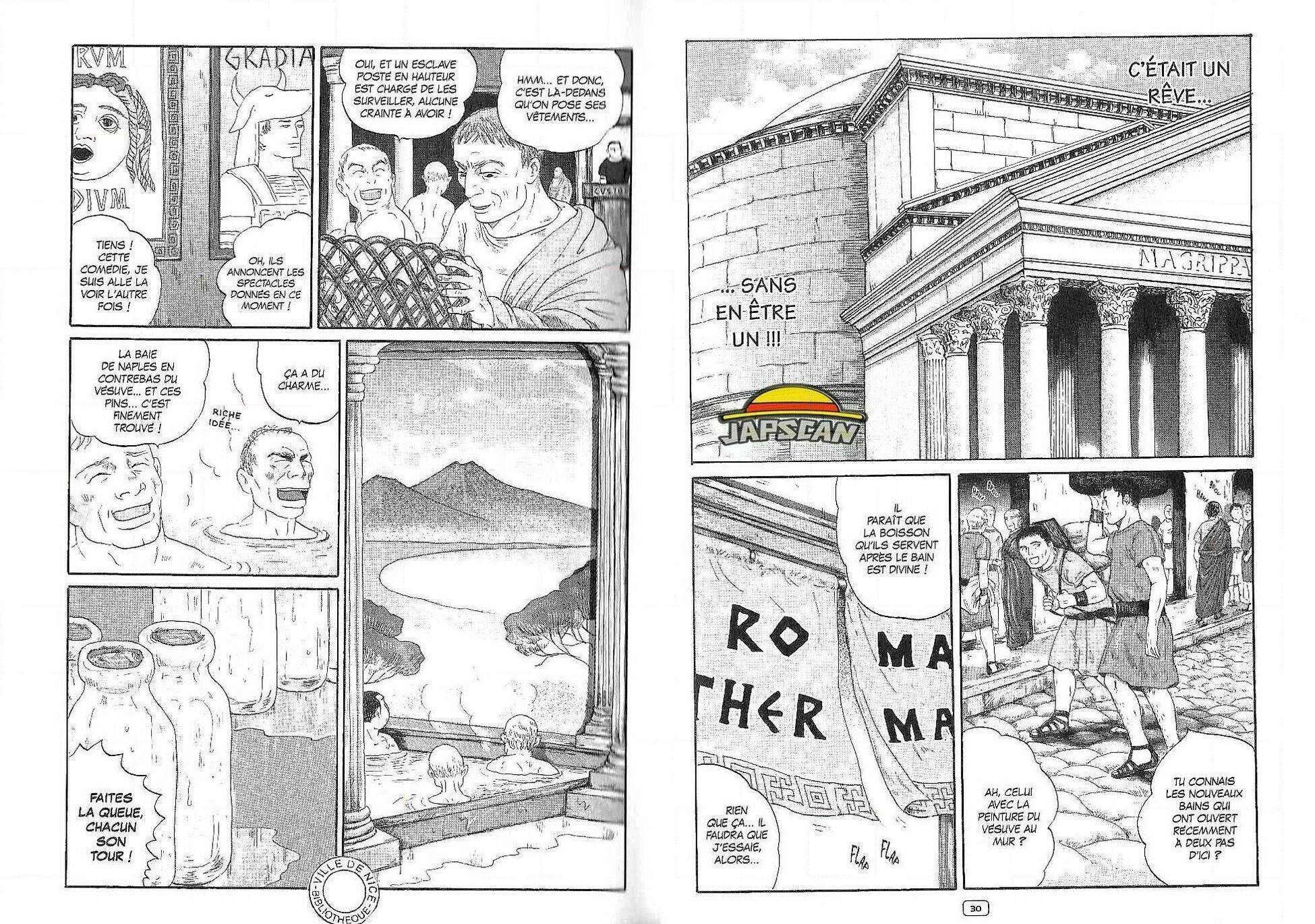  Thermae Romae - Chapitre 1 - 16