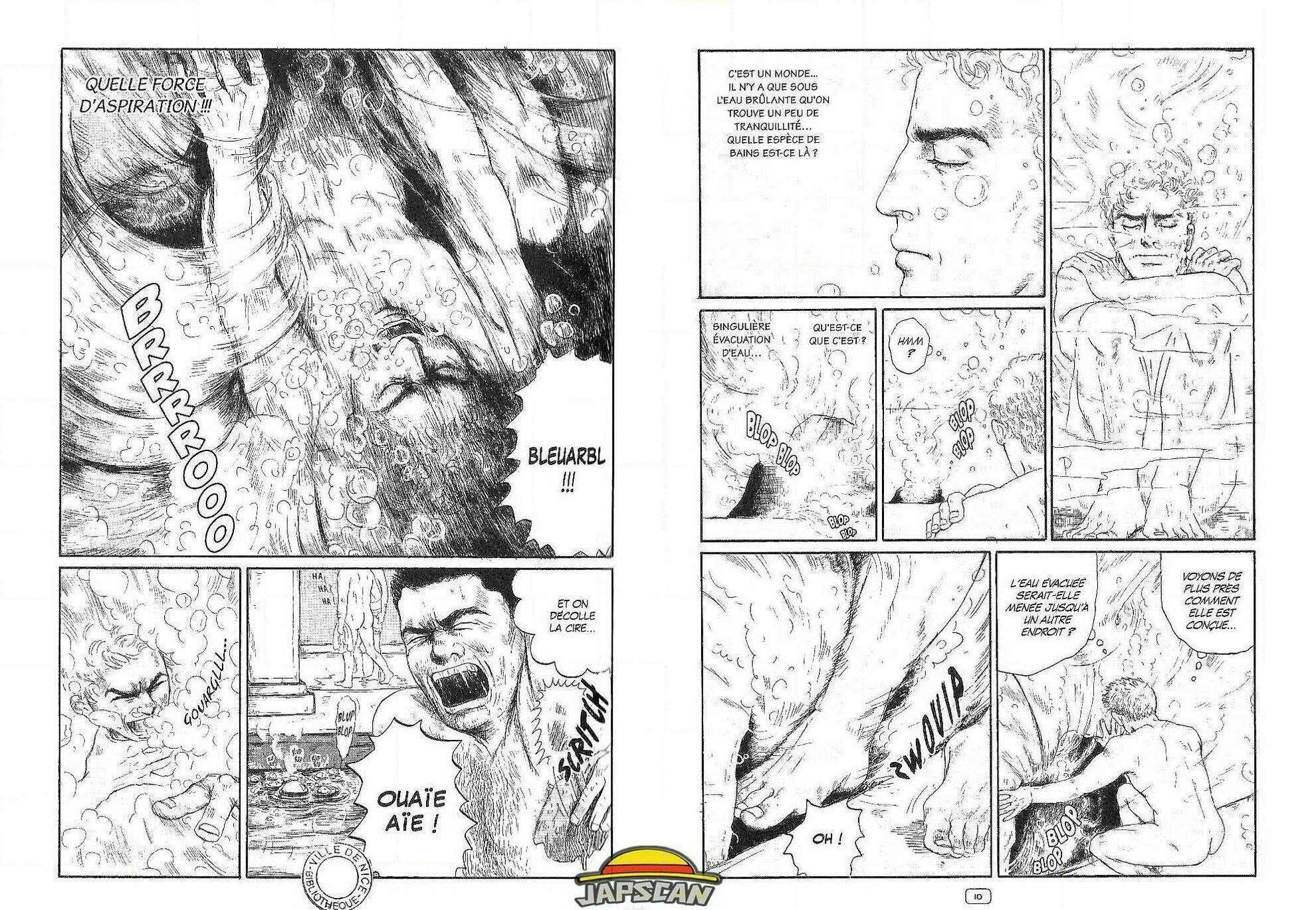  Thermae Romae - Chapitre 1 - 6