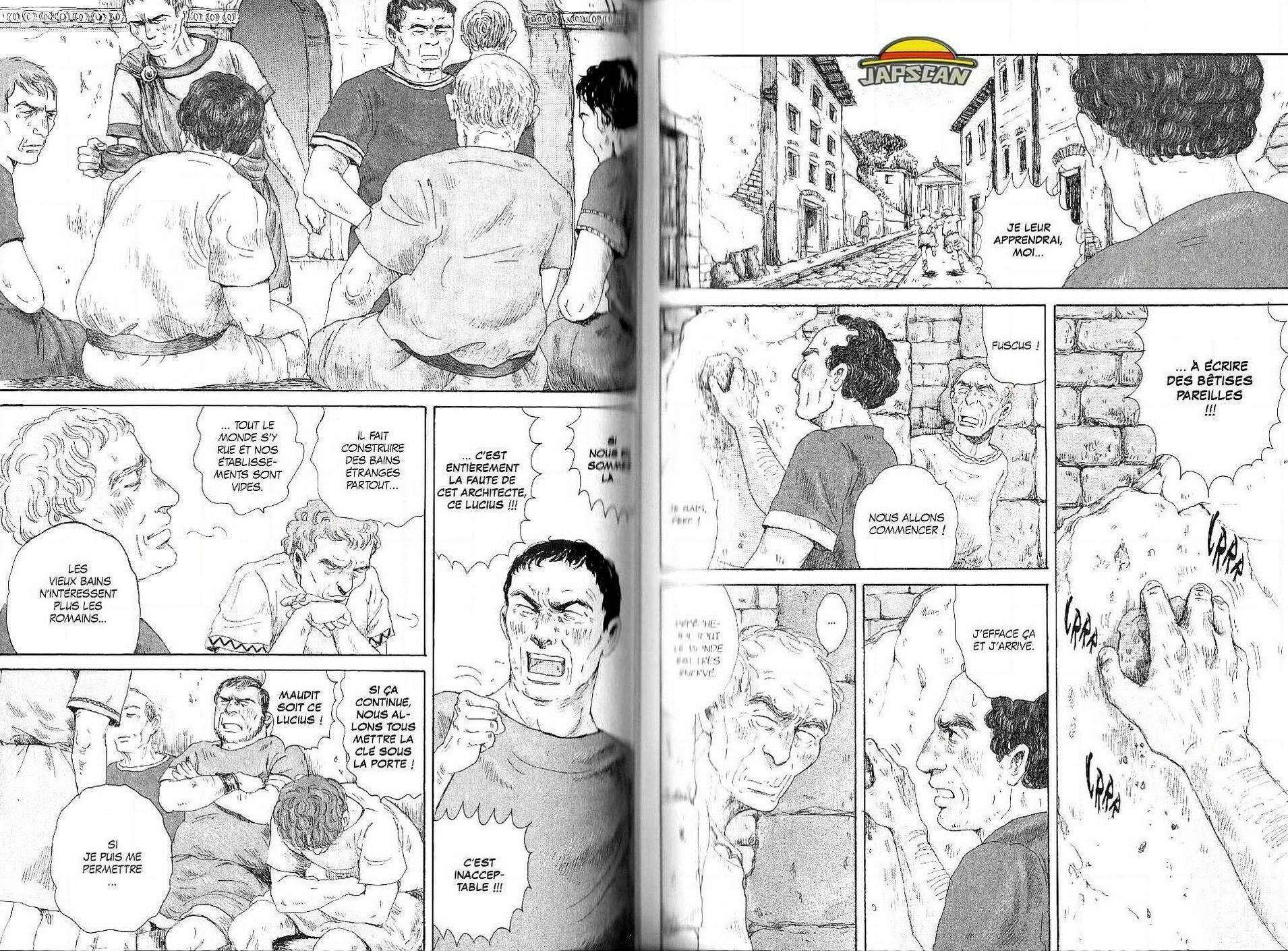  Thermae Romae - Chapitre 10 - 2