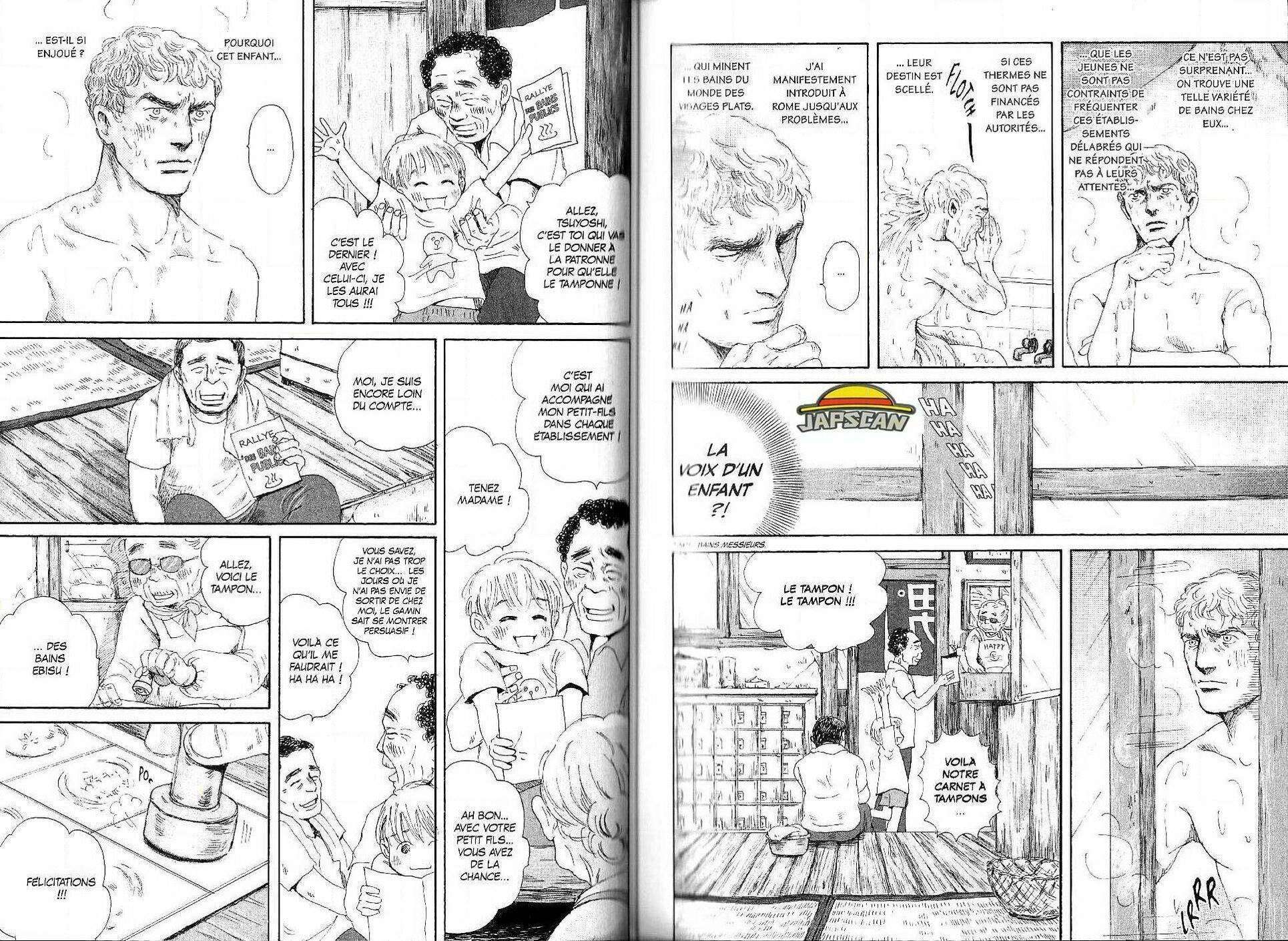  Thermae Romae - Chapitre 10 - 10