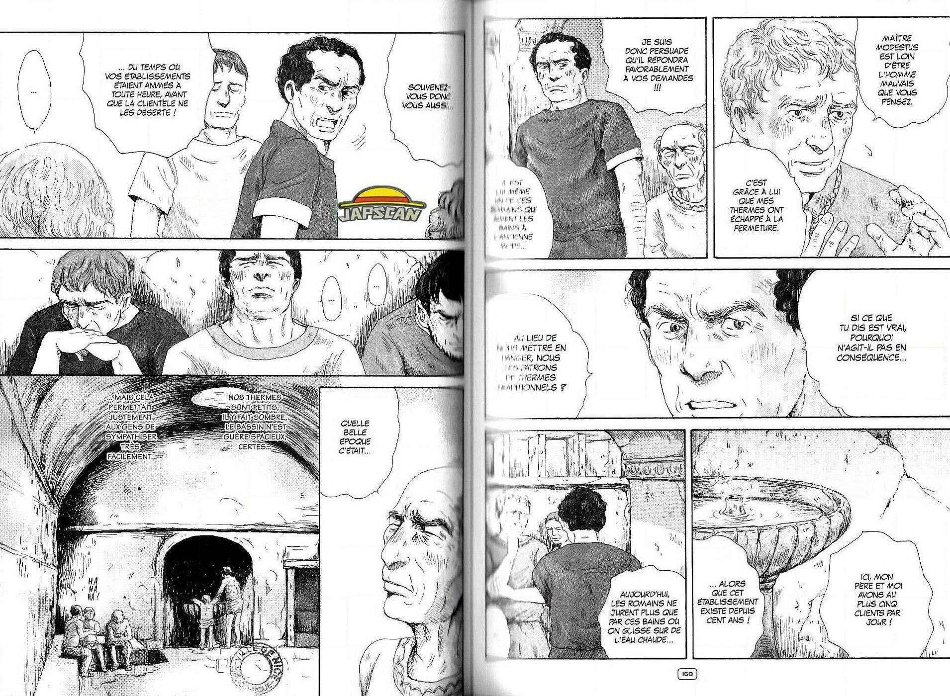  Thermae Romae - Chapitre 10 - 3