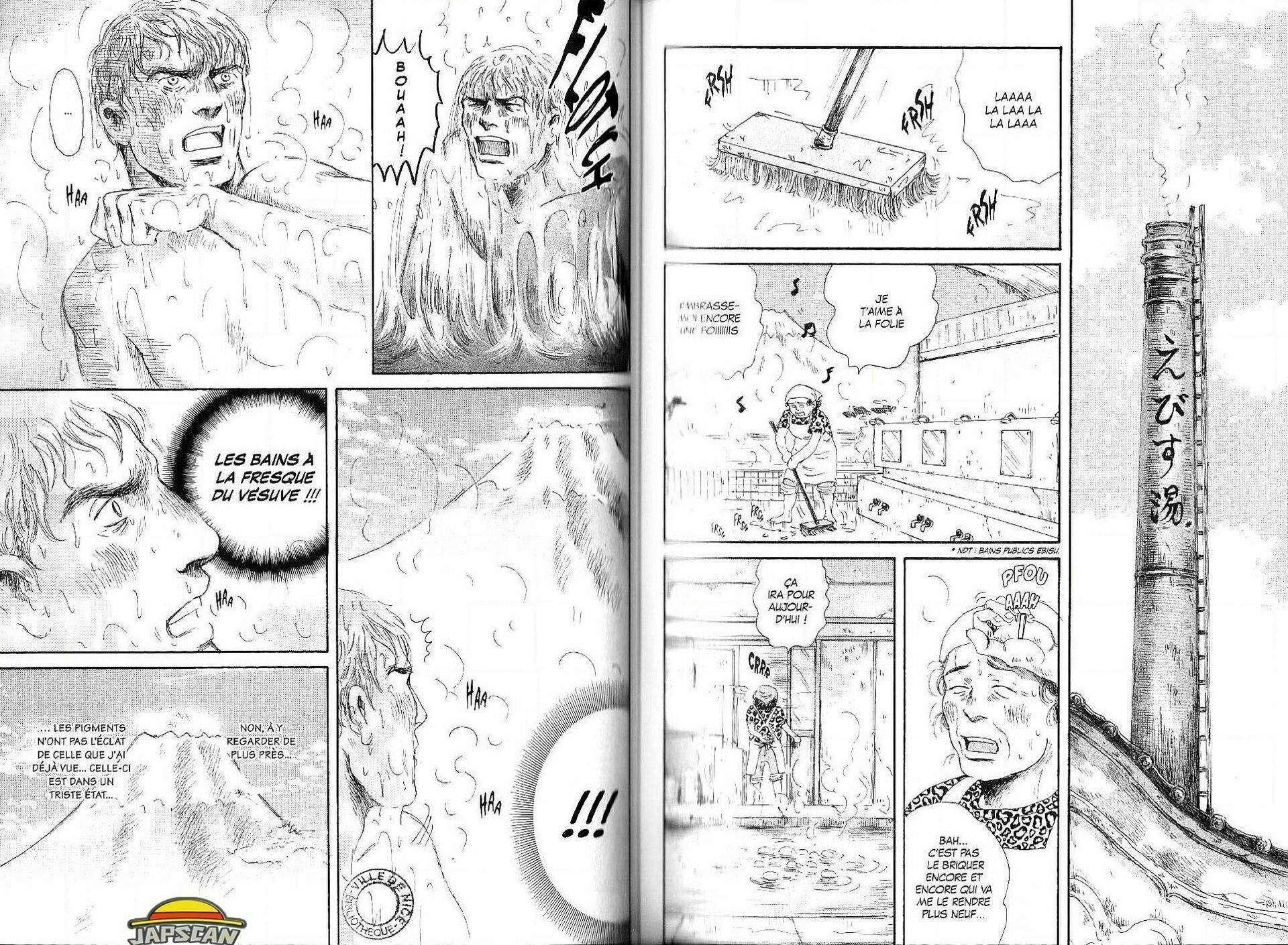  Thermae Romae - Chapitre 10 - 8