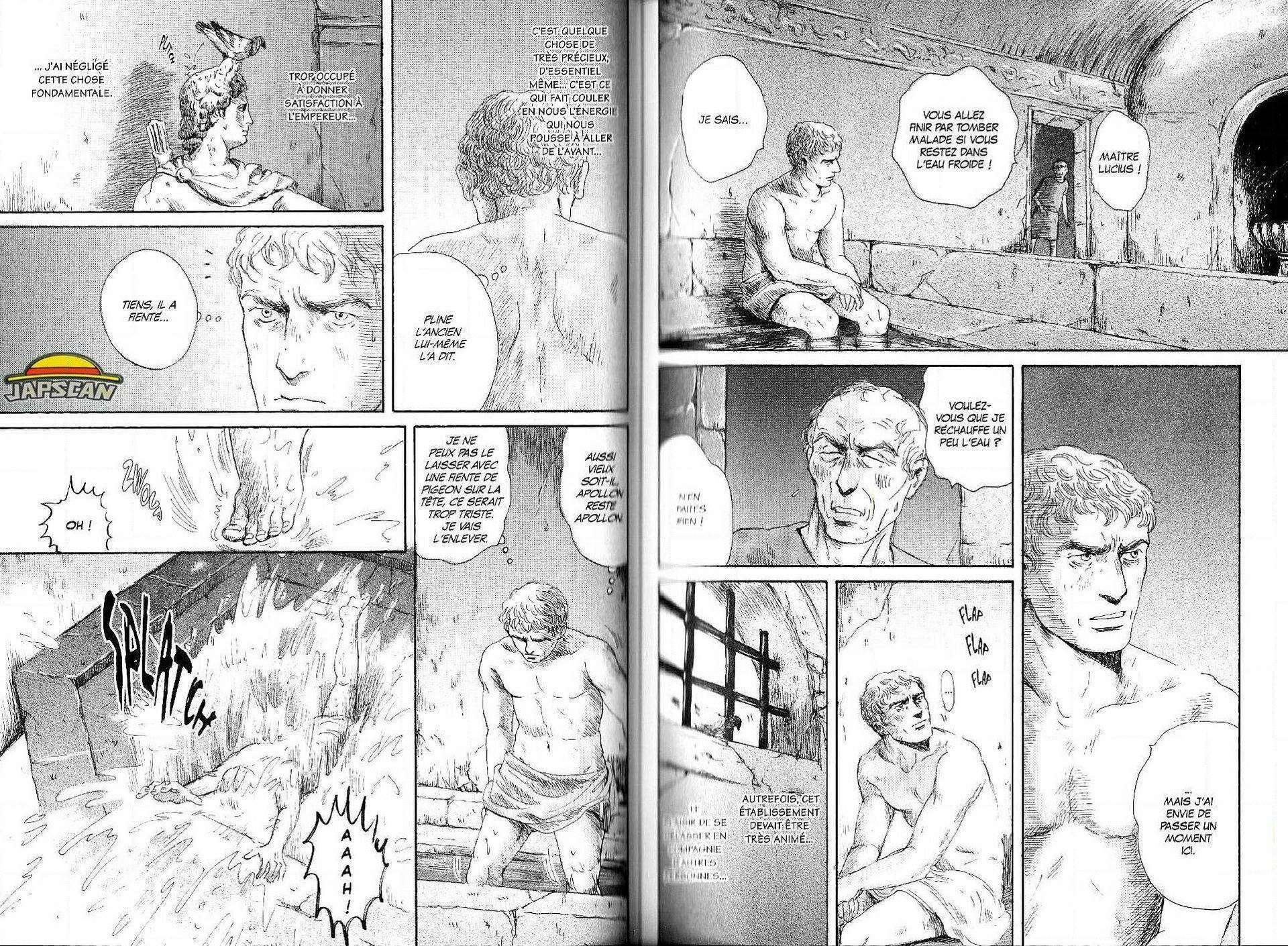  Thermae Romae - Chapitre 10 - 7