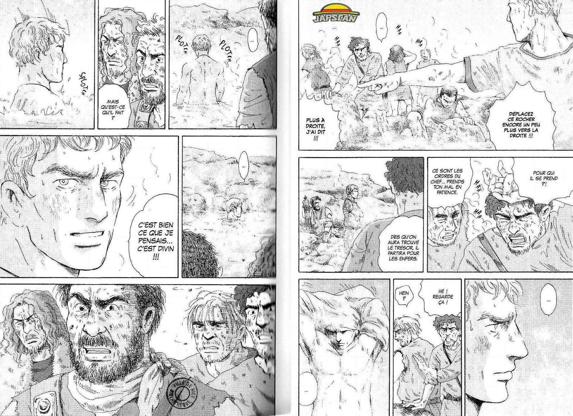  Thermae Romae - Chapitre 11 - 12