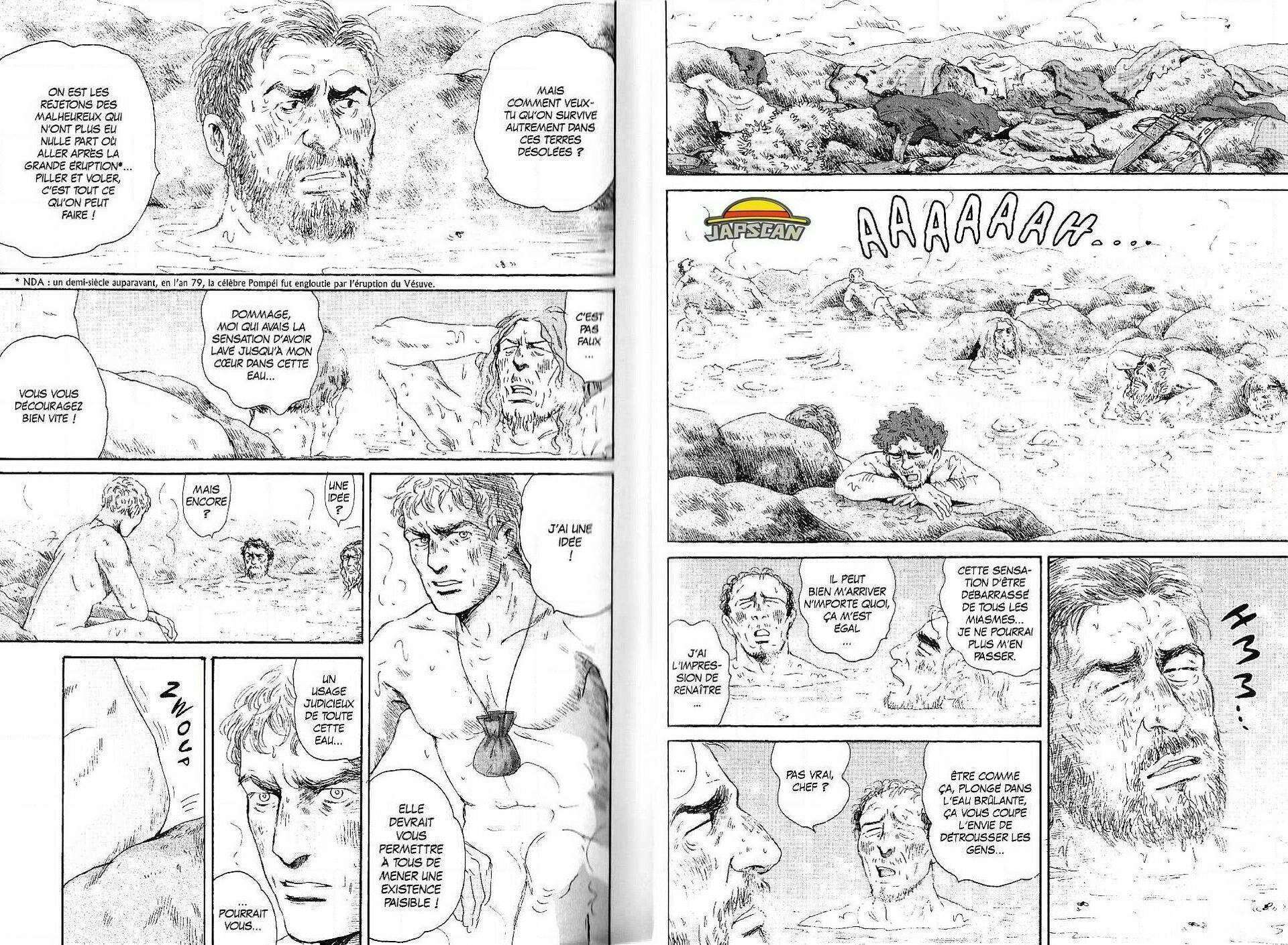  Thermae Romae - Chapitre 11 - 13