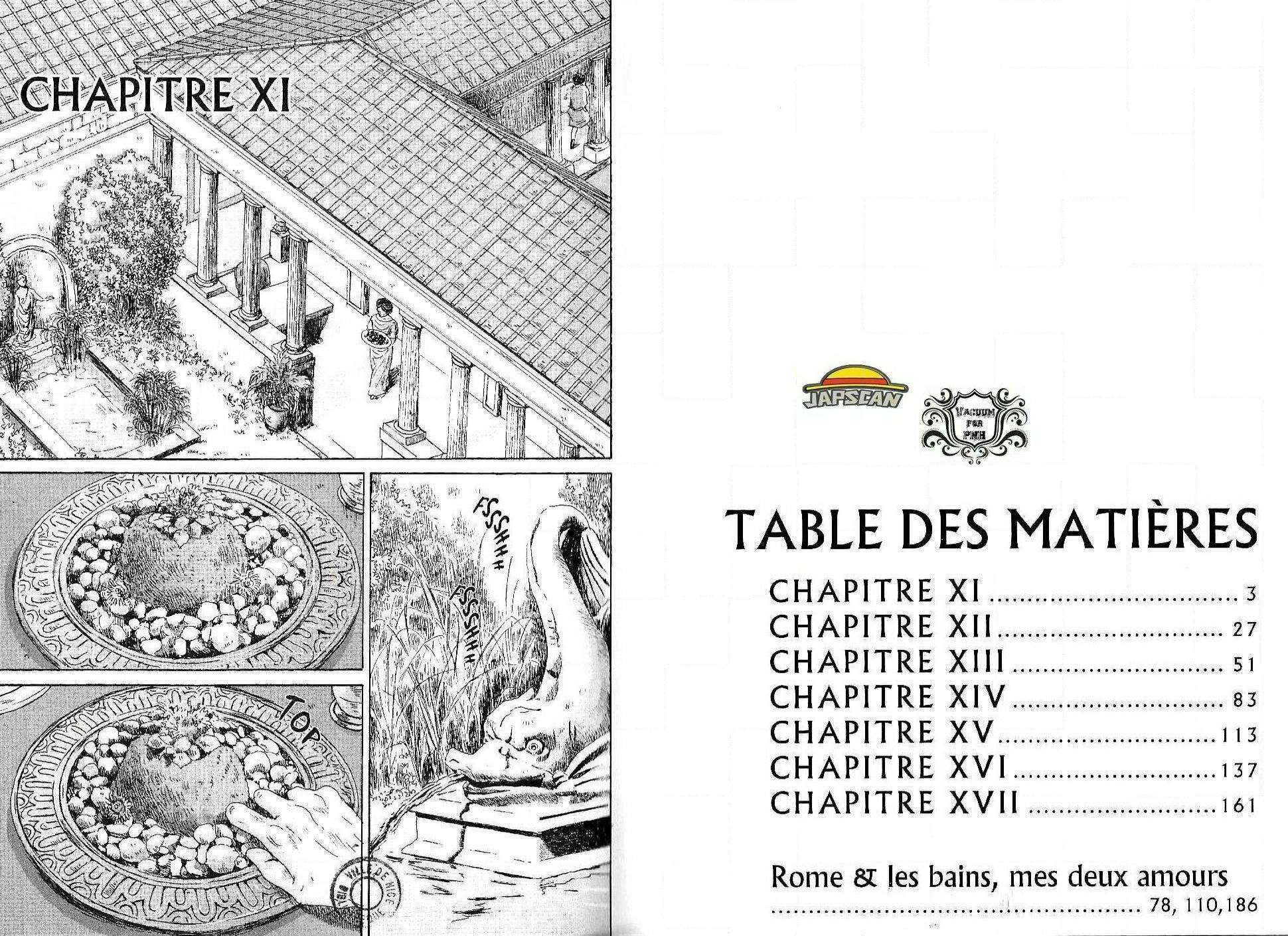  Thermae Romae - Chapitre 11 - 2