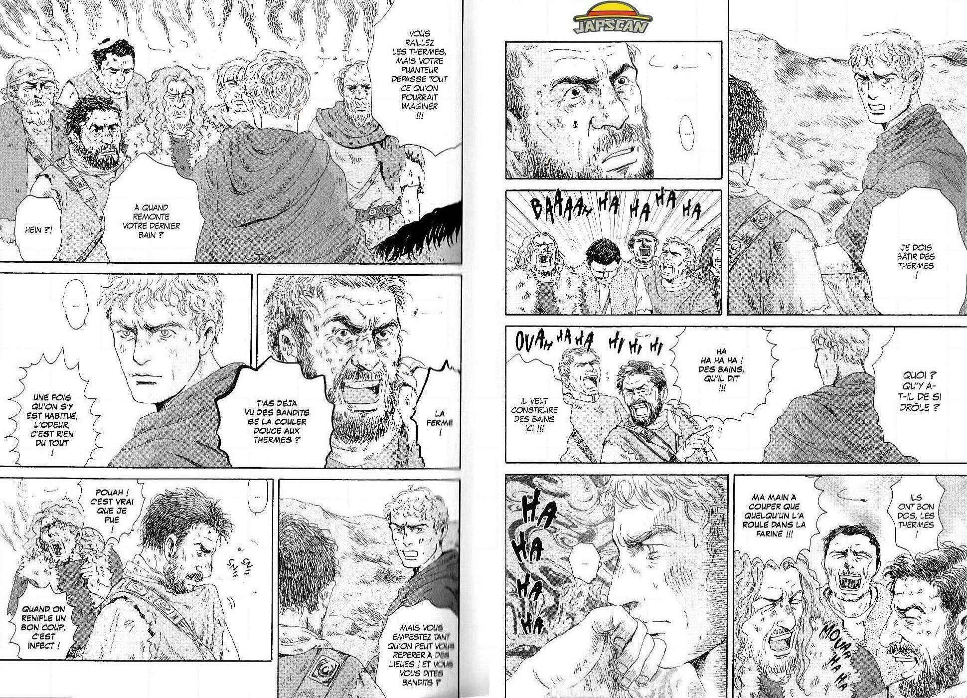  Thermae Romae - Chapitre 11 - 9