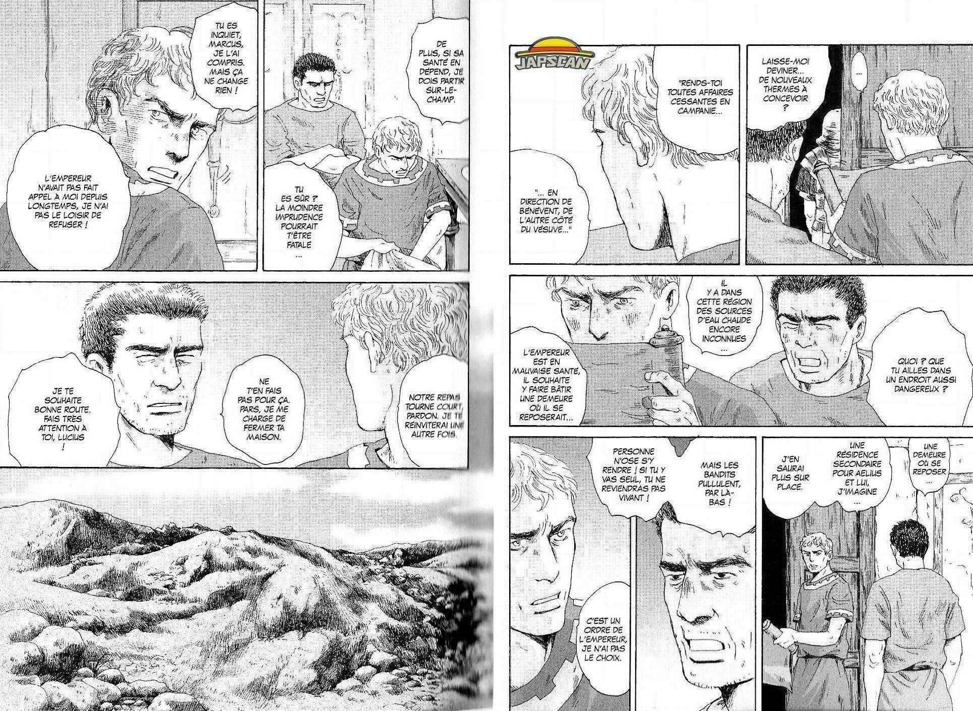  Thermae Romae - Chapitre 11 - 6