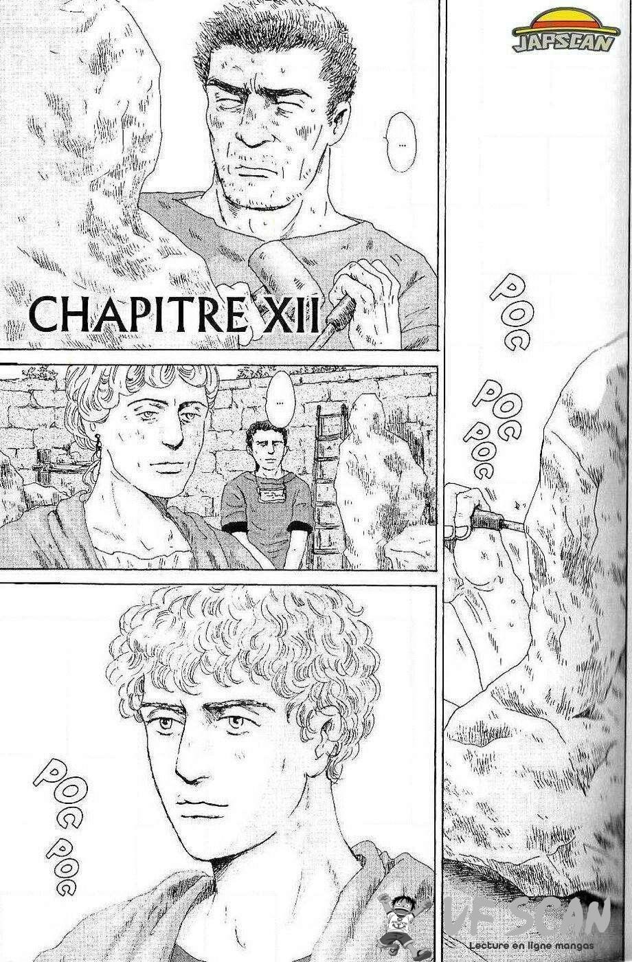  Thermae Romae - Chapitre 12 - 1