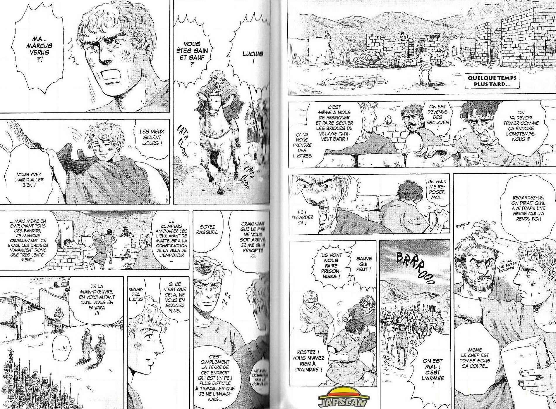  Thermae Romae - Chapitre 13 - 10