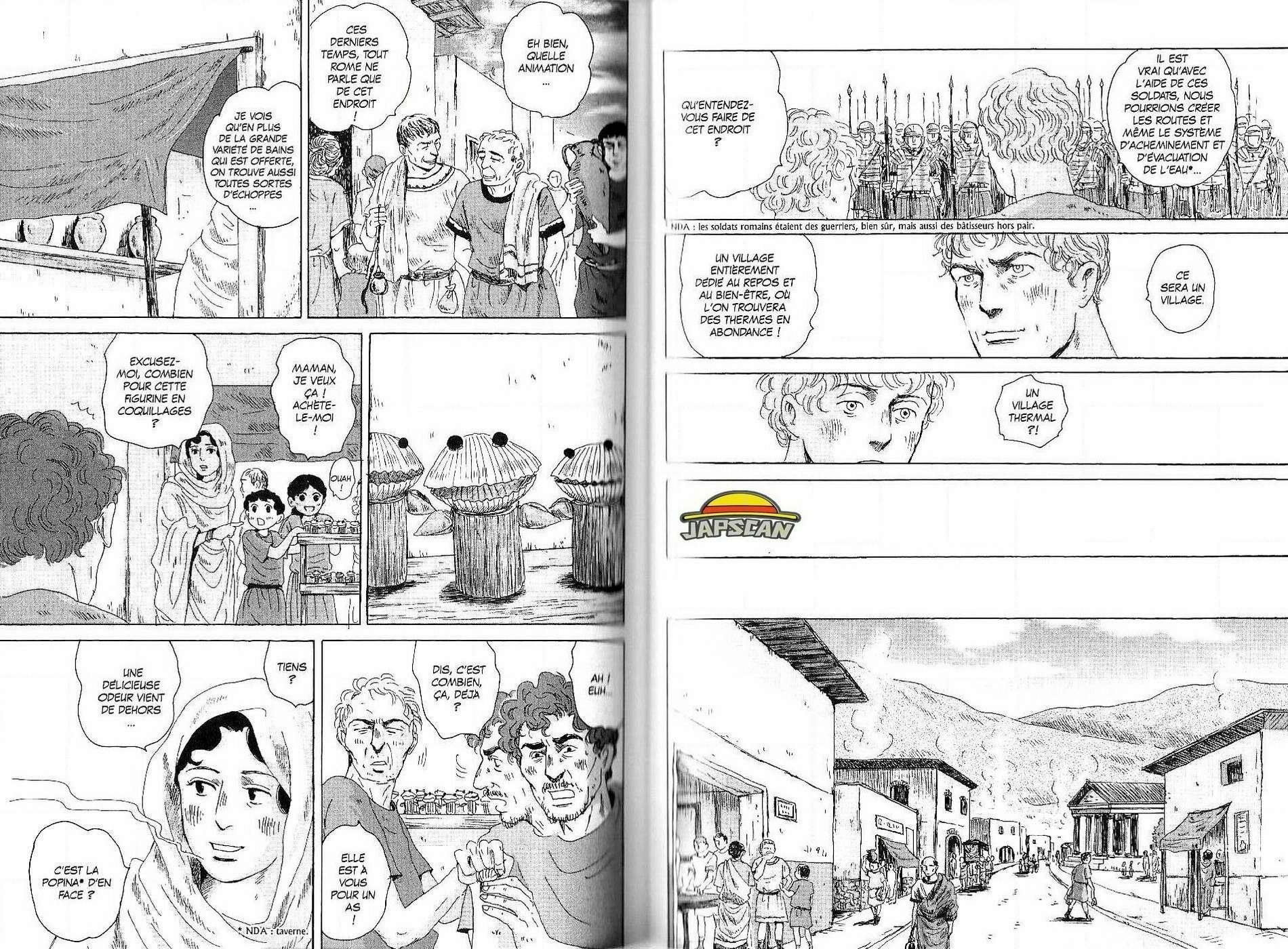  Thermae Romae - Chapitre 13 - 11