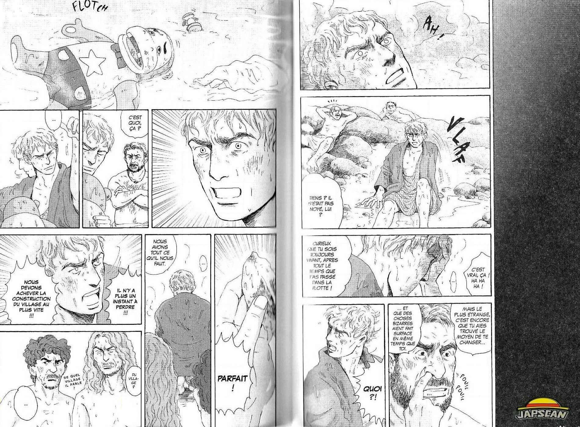  Thermae Romae - Chapitre 13 - 9