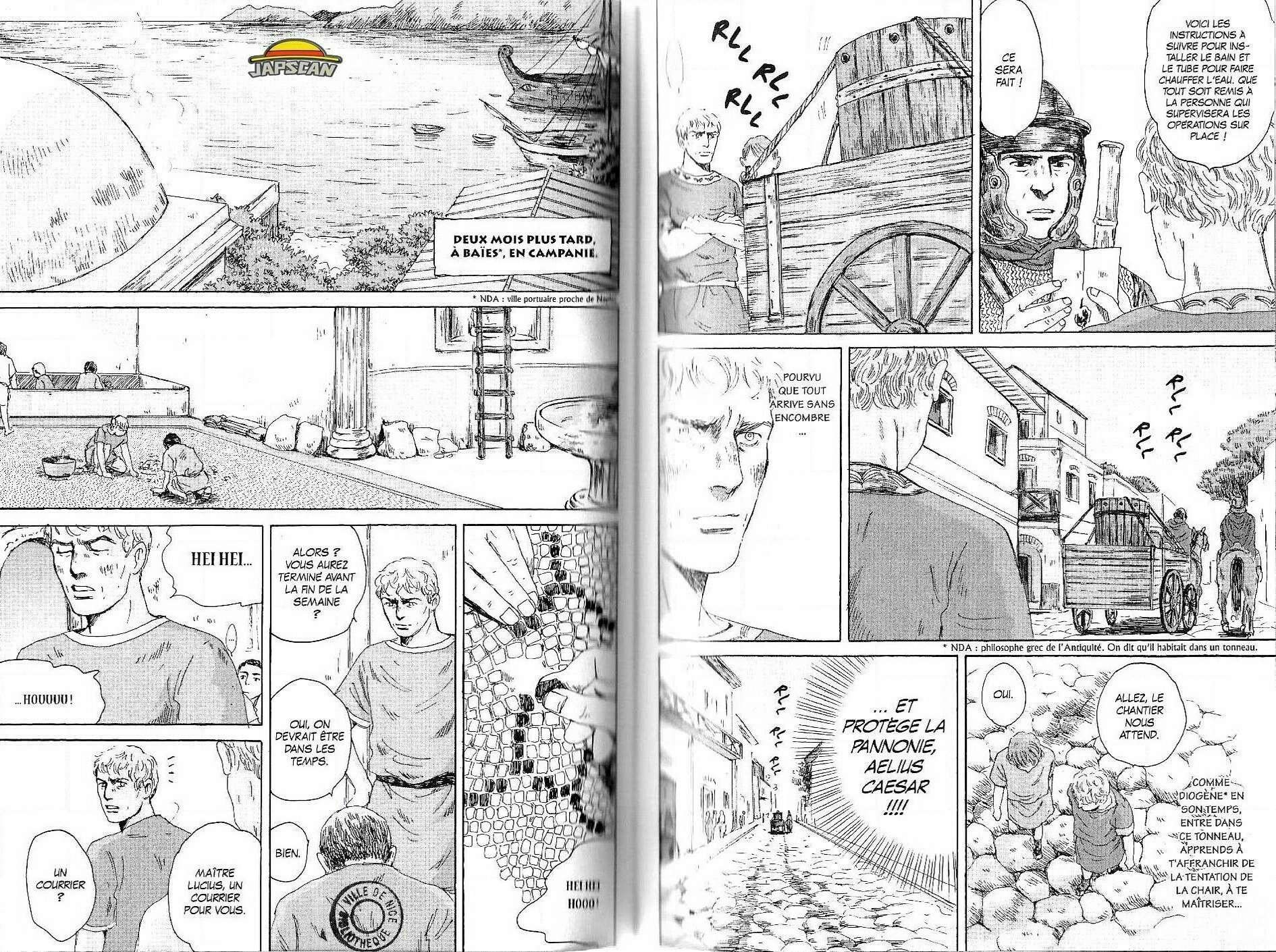  Thermae Romae - Chapitre 14 - 13