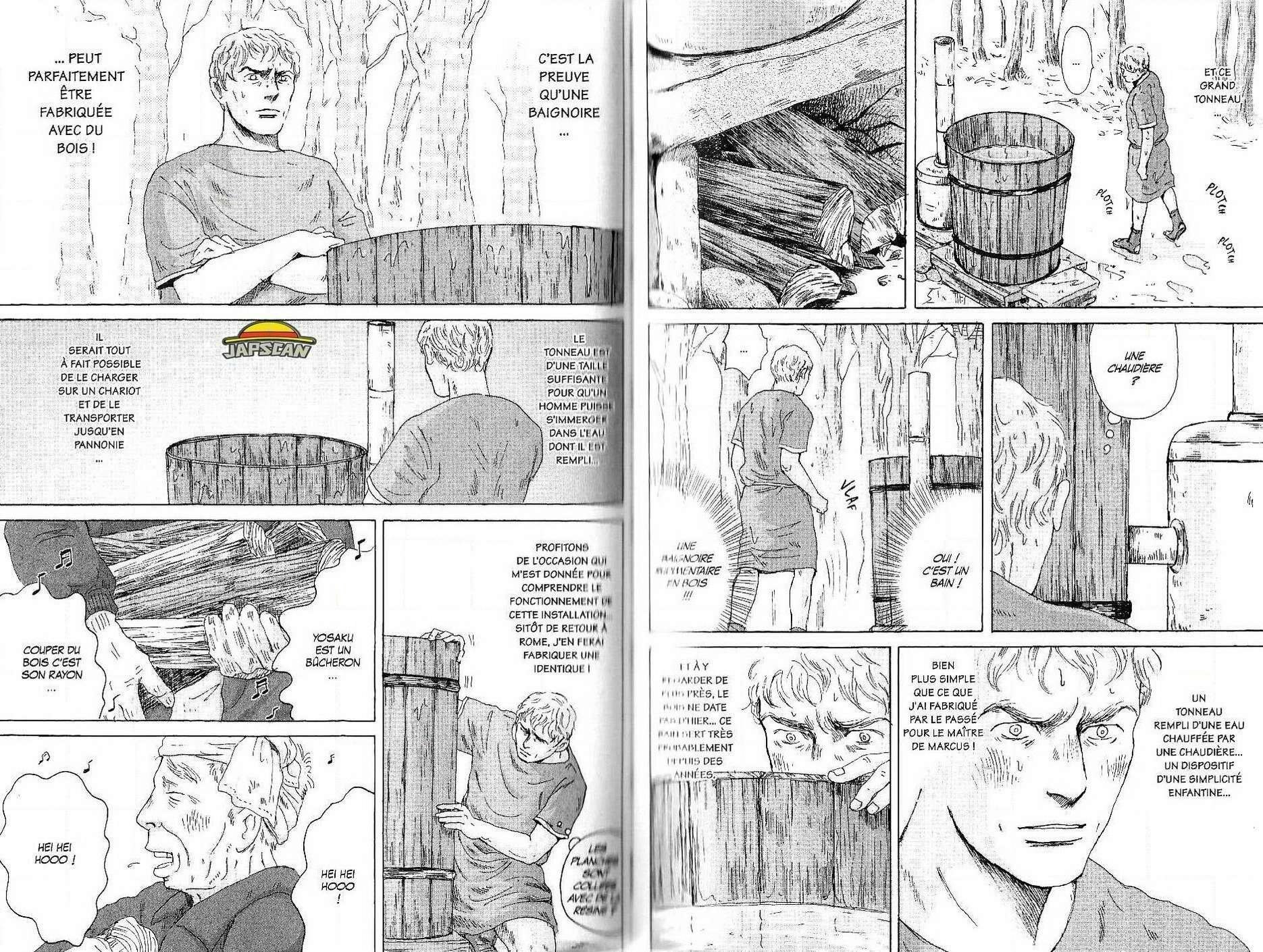  Thermae Romae - Chapitre 14 - 7