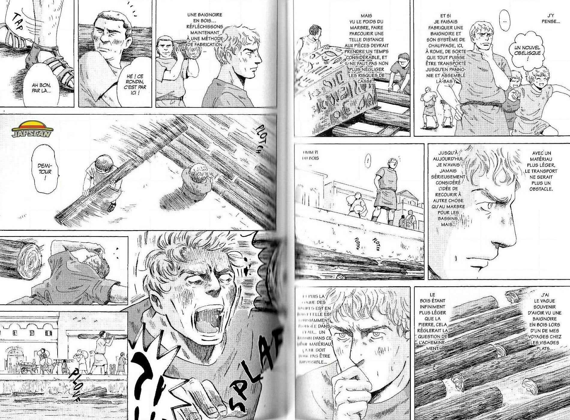  Thermae Romae - Chapitre 14 - 4