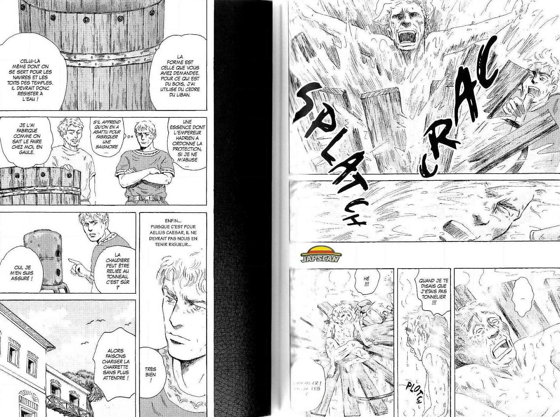  Thermae Romae - Chapitre 14 - 12