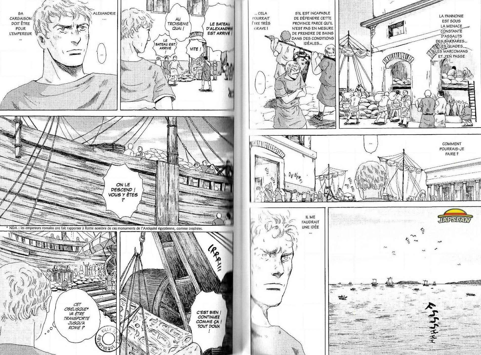  Thermae Romae - Chapitre 14 - 3