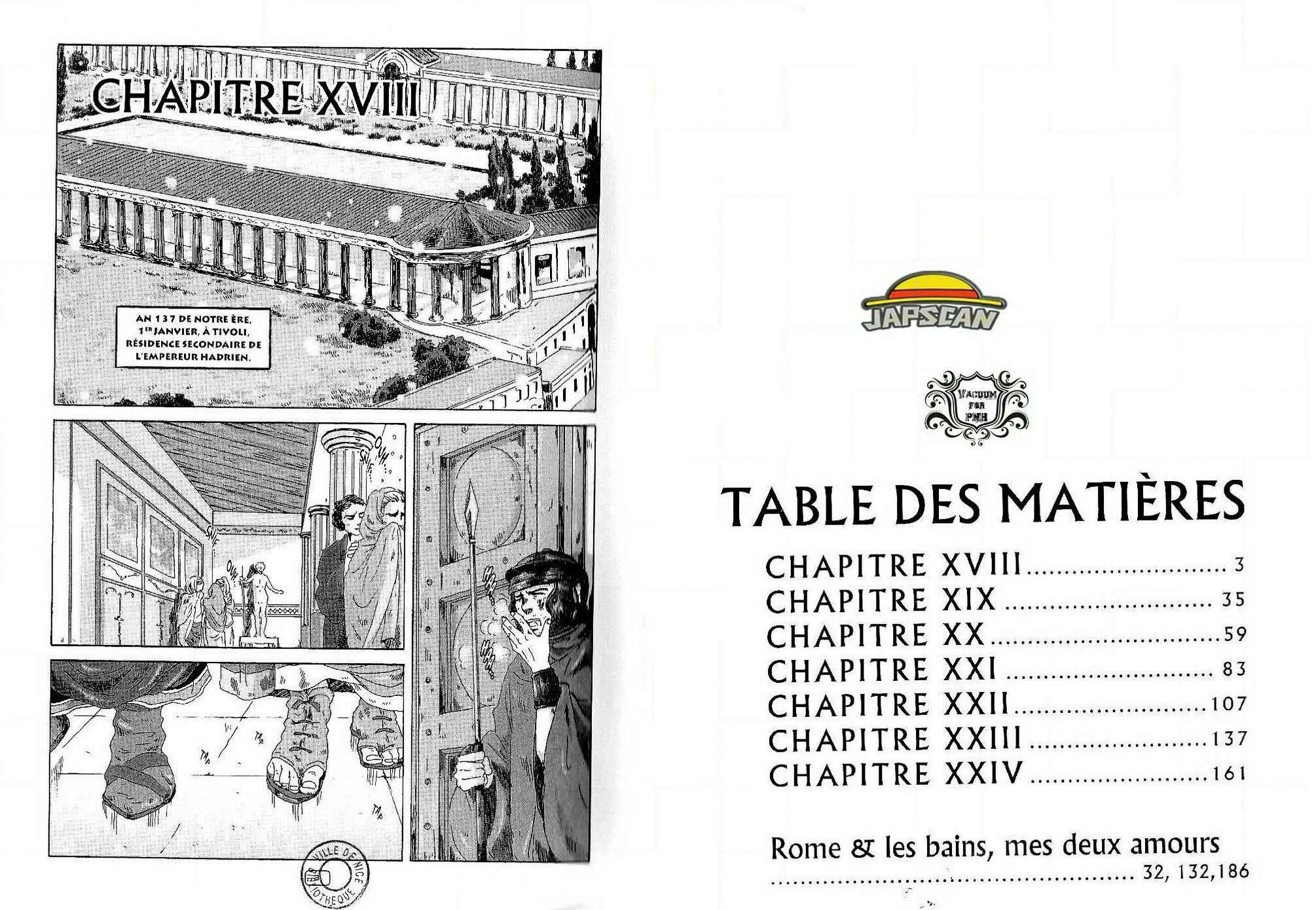  Thermae Romae - Chapitre 18 - 2