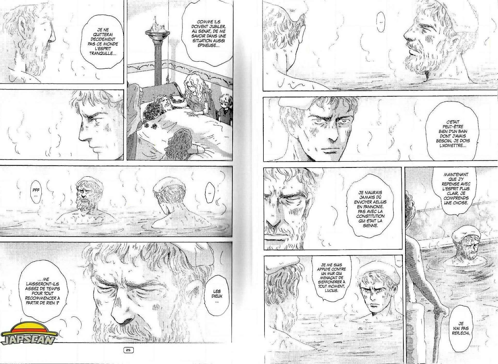  Thermae Romae - Chapitre 18 - 13