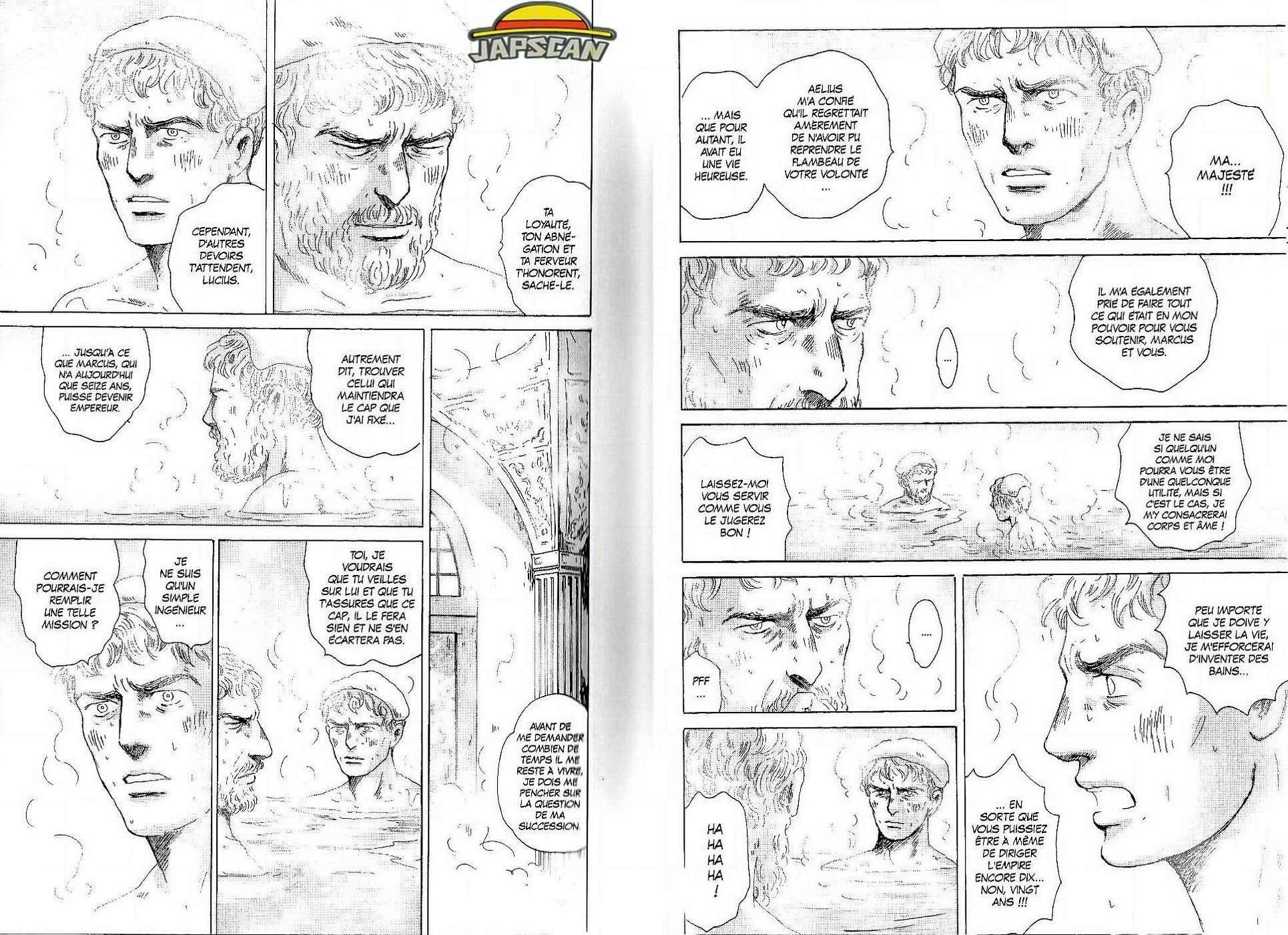  Thermae Romae - Chapitre 18 - 14