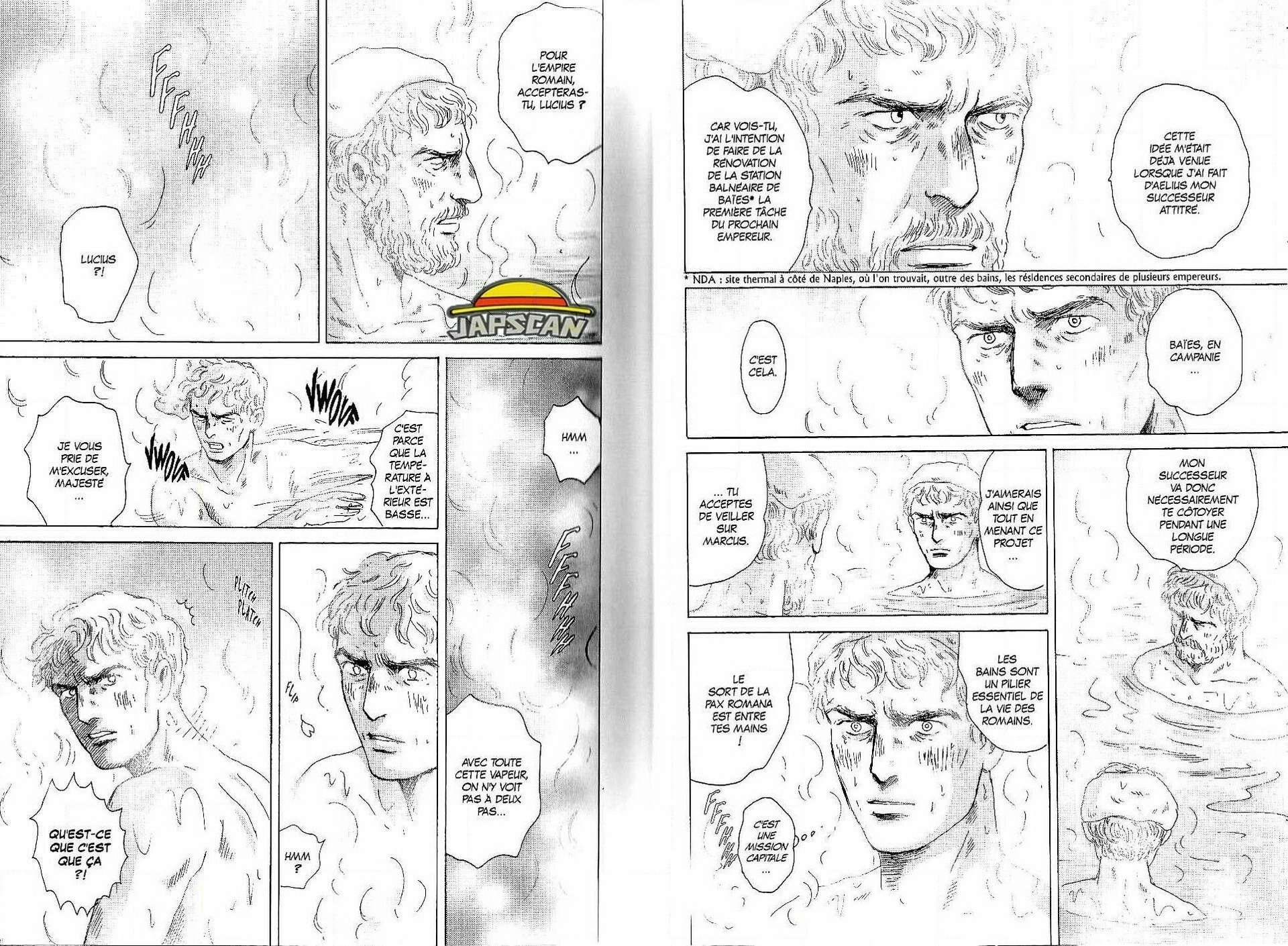  Thermae Romae - Chapitre 18 - 15