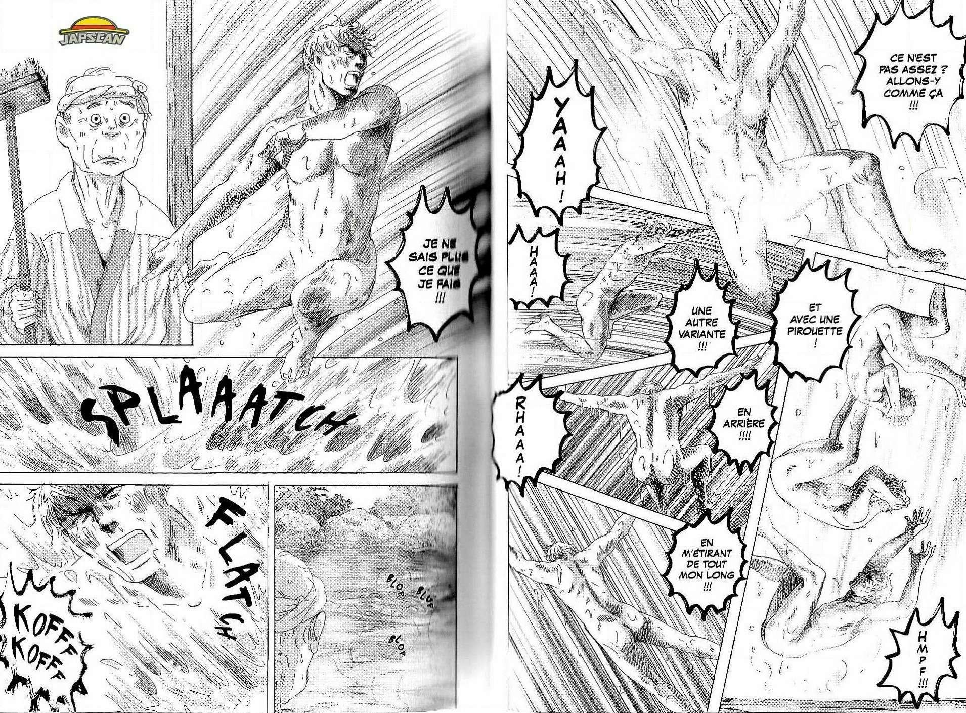  Thermae Romae - Chapitre 19 - 8