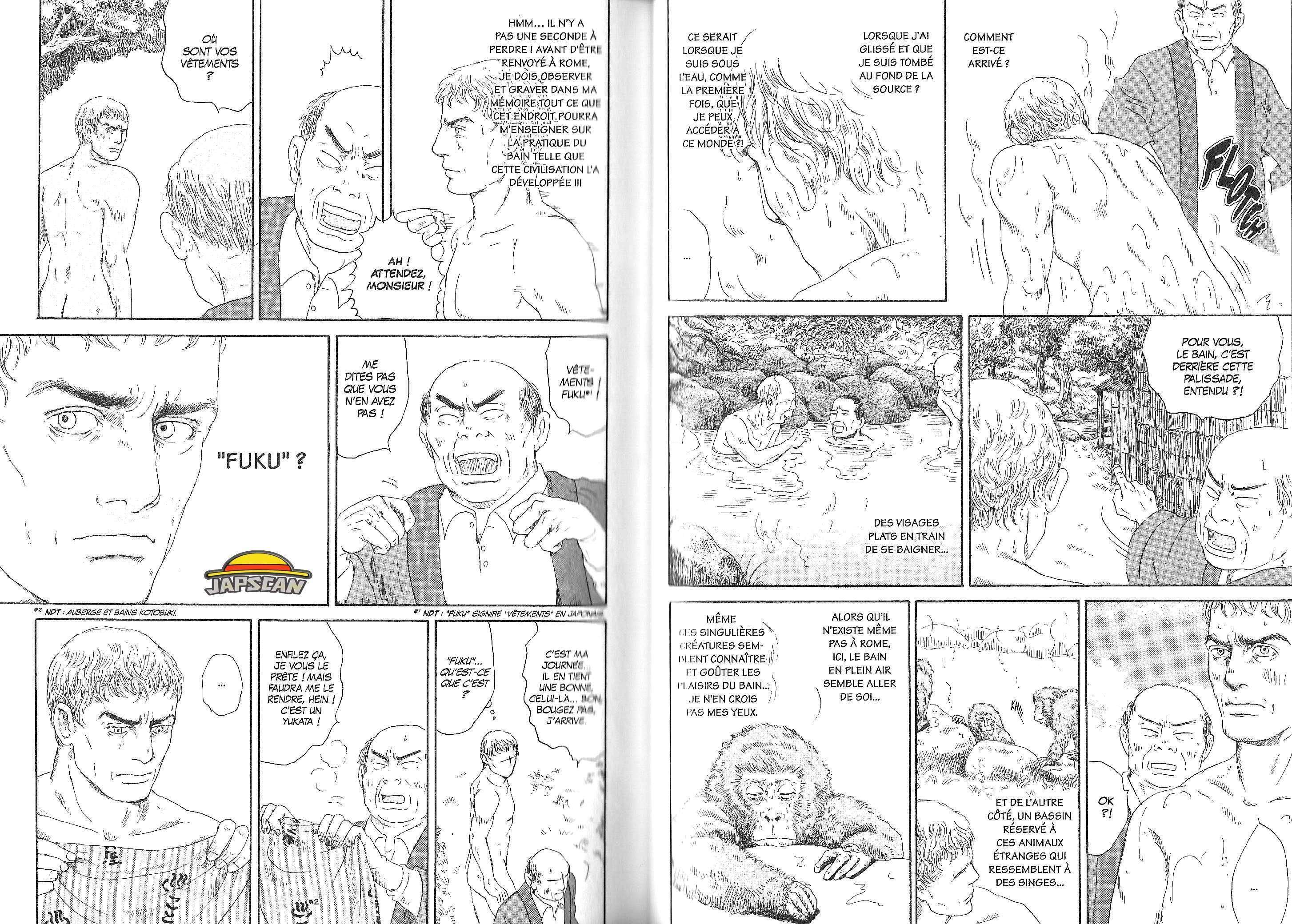  Thermae Romae - Chapitre 2 - 10