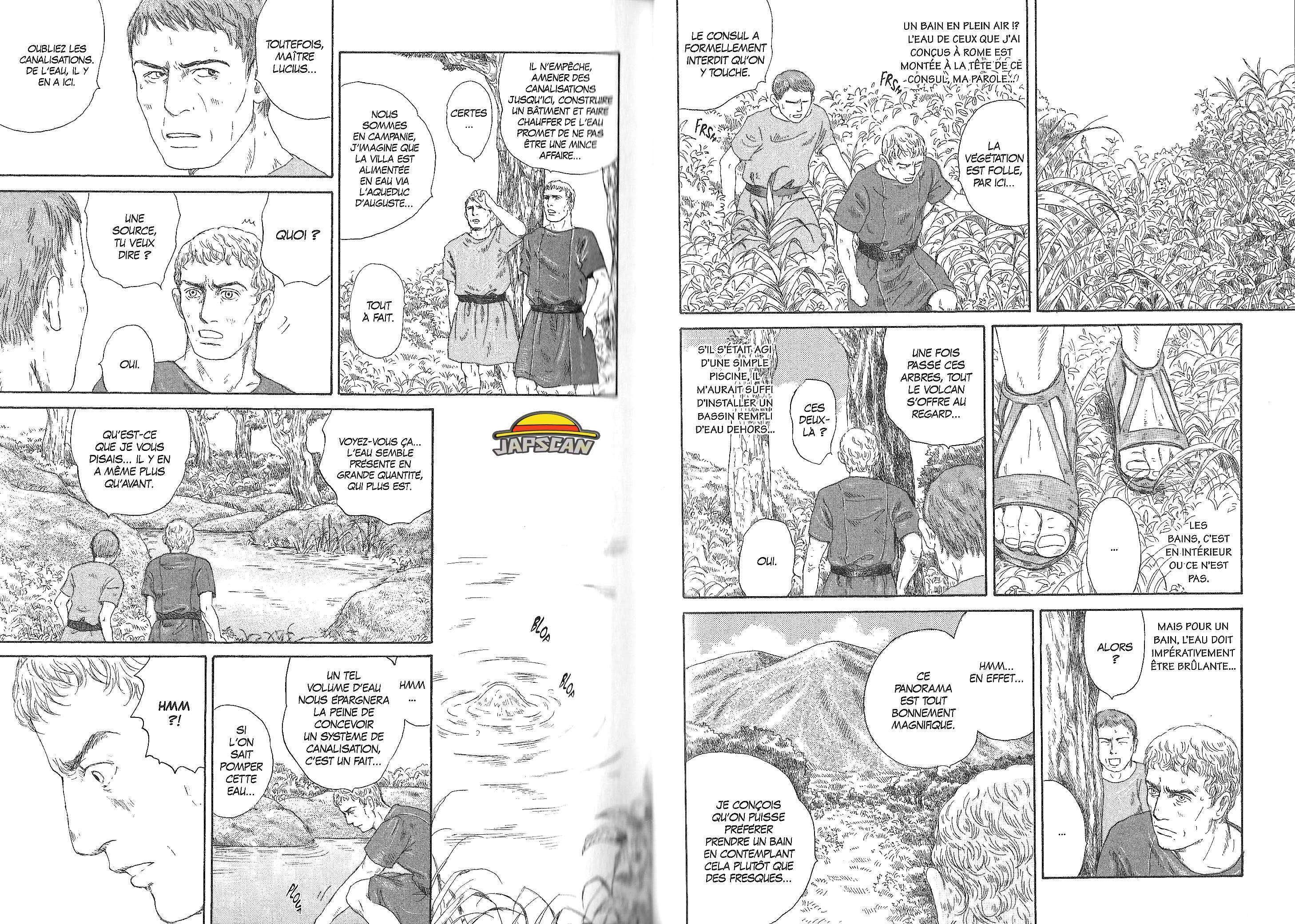  Thermae Romae - Chapitre 2 - 5