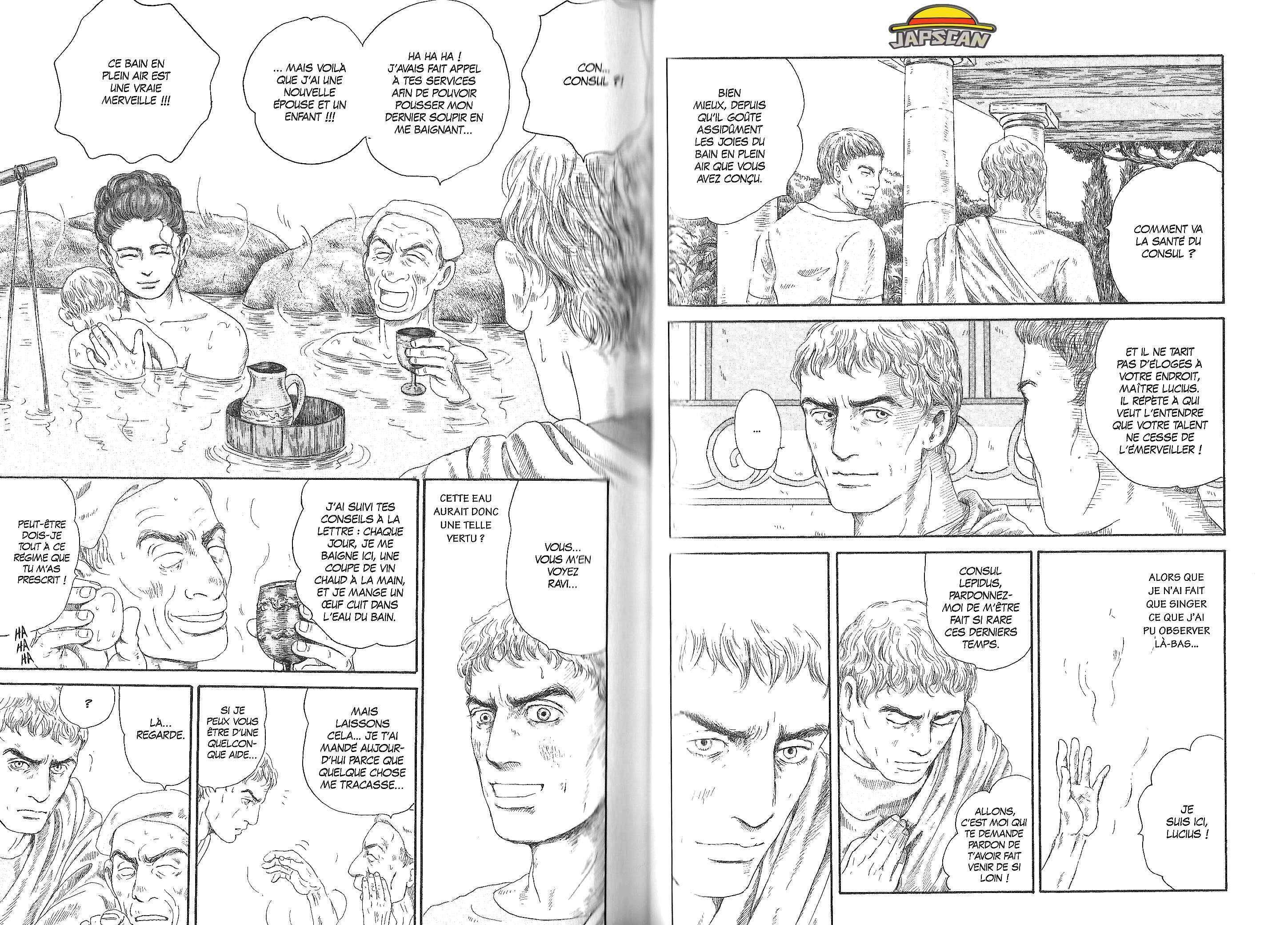  Thermae Romae - Chapitre 2 - 16