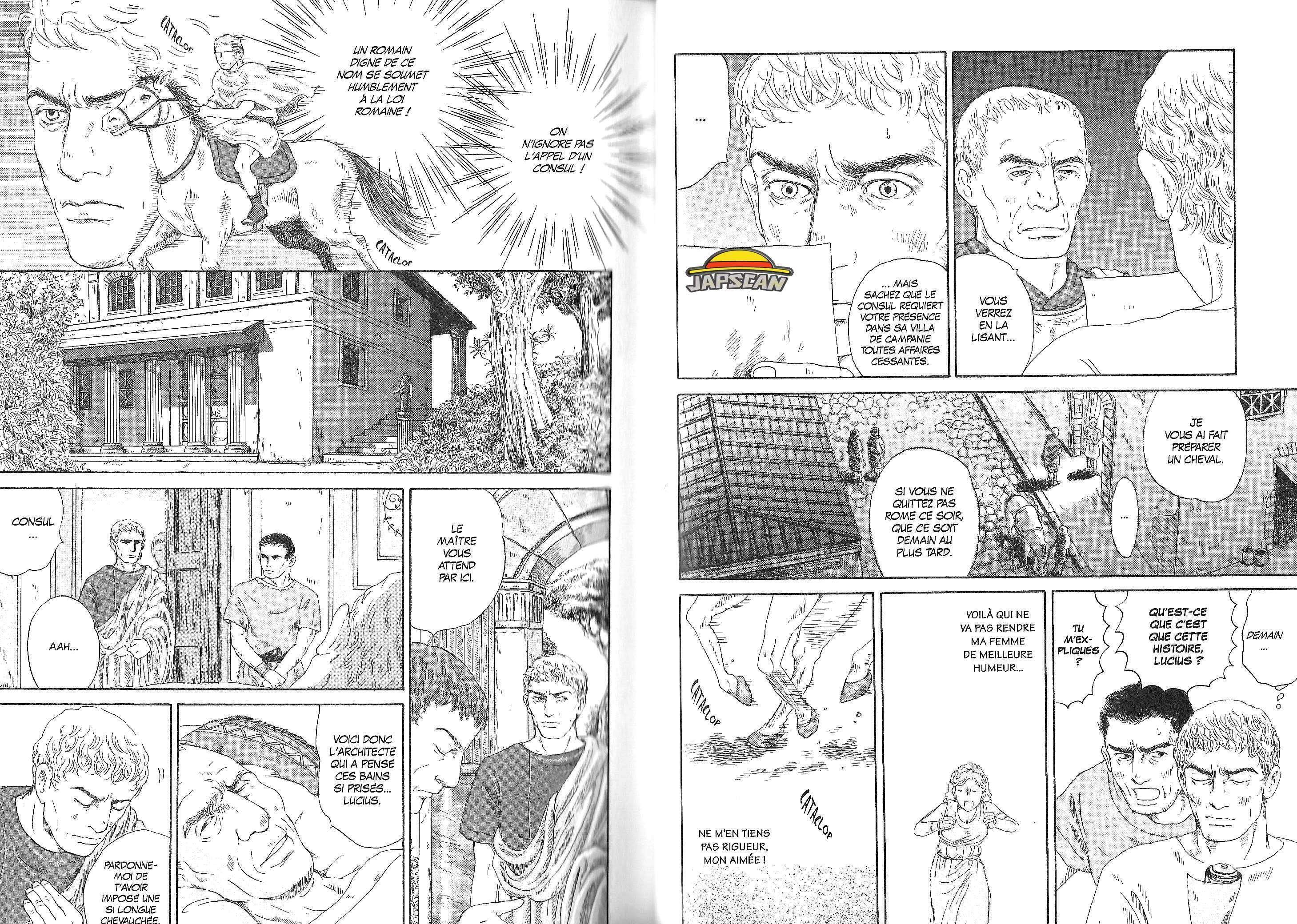  Thermae Romae - Chapitre 2 - 3