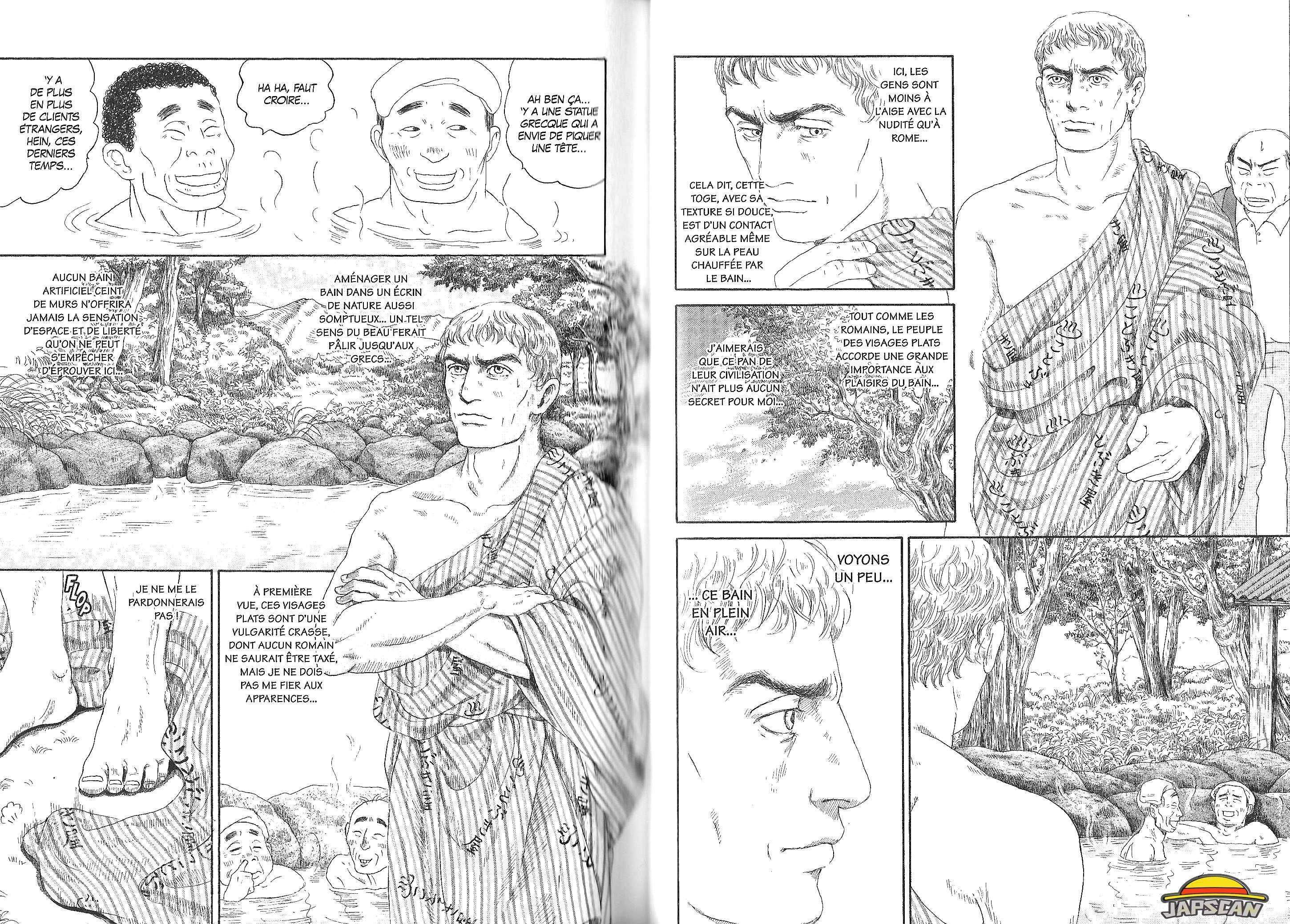  Thermae Romae - Chapitre 2 - 11