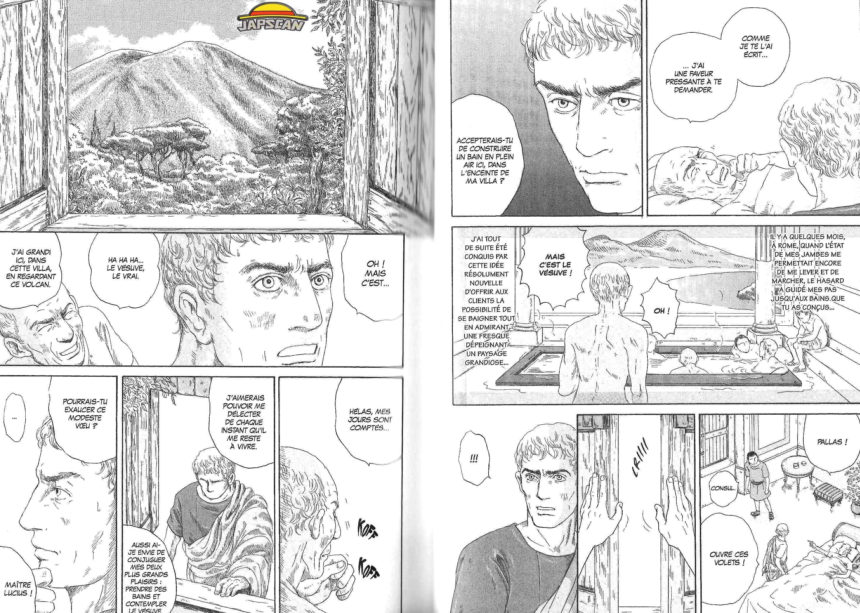  Thermae Romae - Chapitre 2 - 4