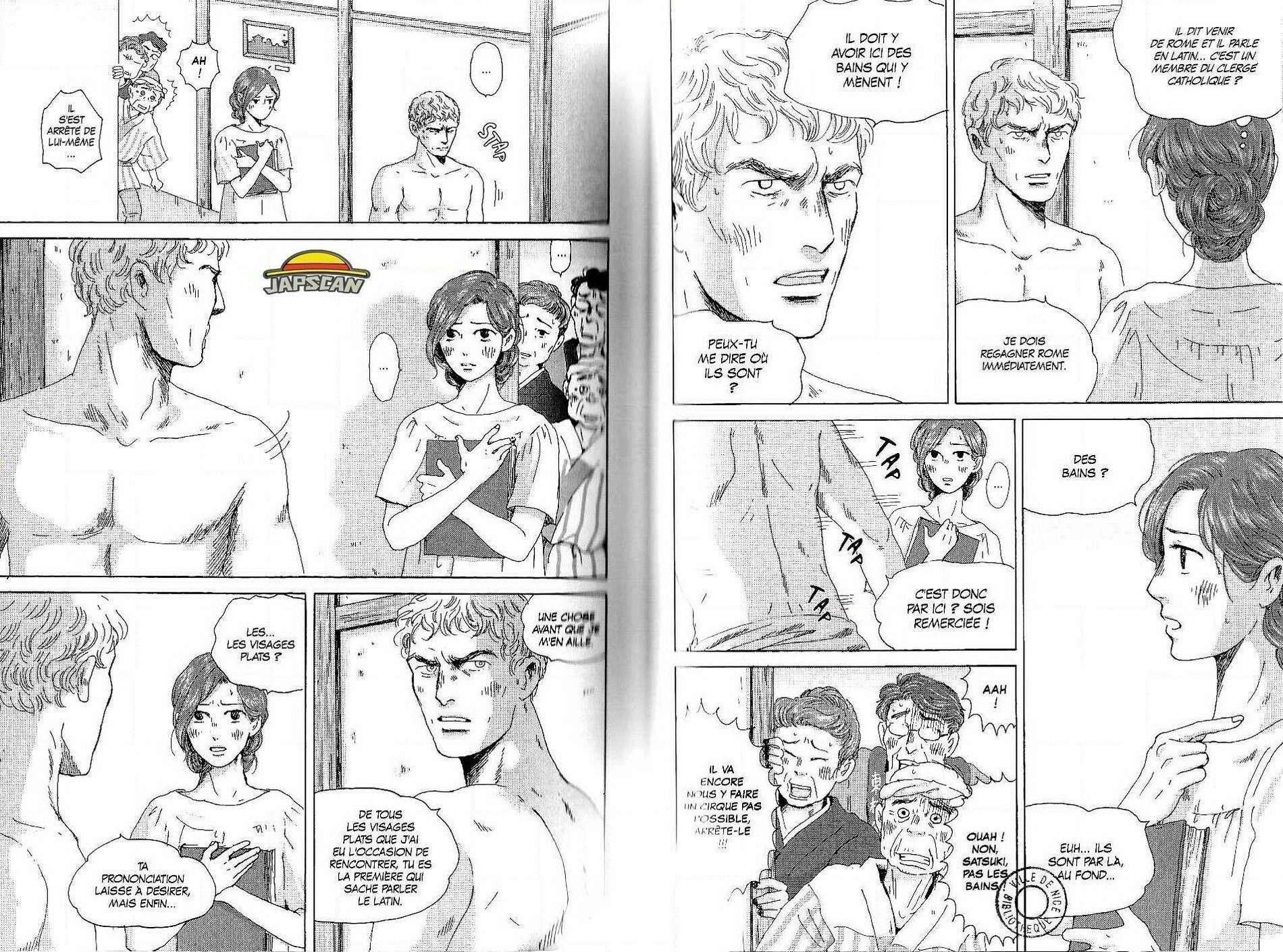  Thermae Romae - Chapitre 20 - 2